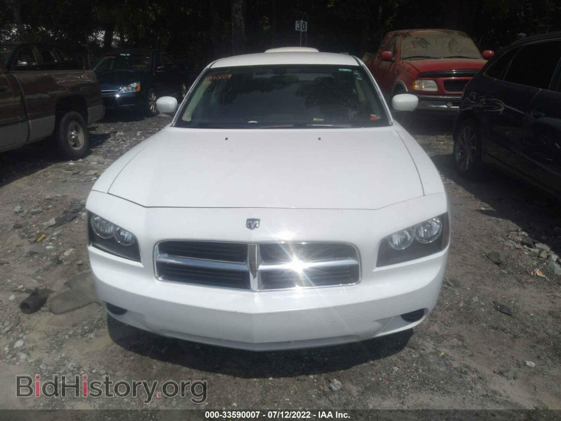 2010 DODGE CHARGER - VIN: 2B3CA4CD3AH316877 - Фото 6