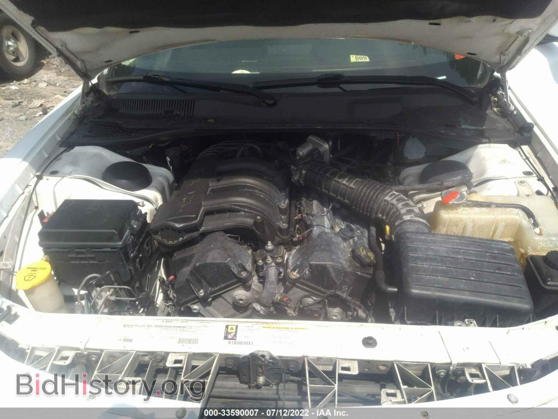 2010 DODGE CHARGER - VIN: 2B3CA4CD3AH316877 - Фото 10