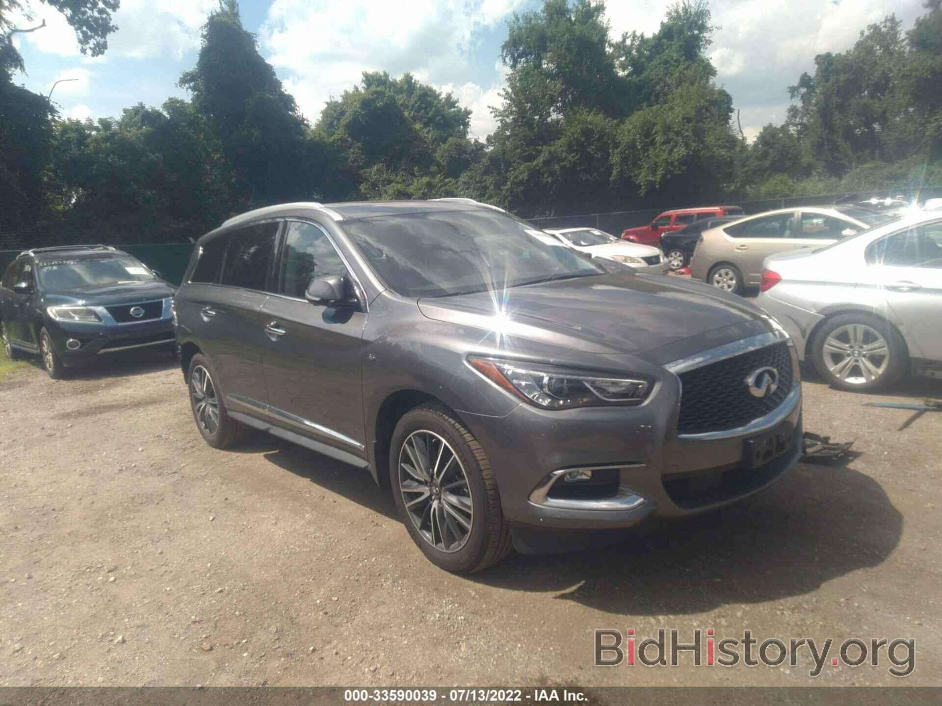 Photo 5N1DL0MM2KC520929 - INFINITI QX60 2019