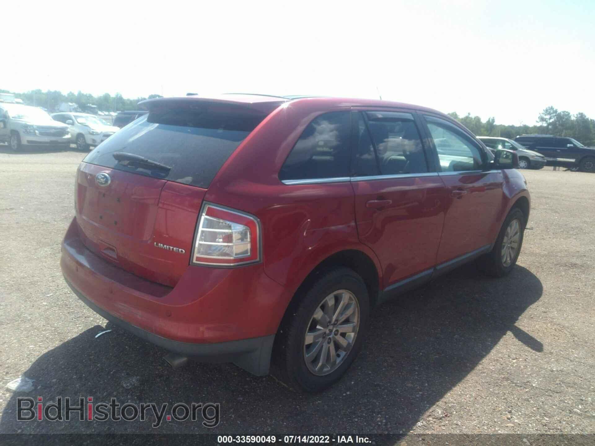 2010 FORD EDGE - VIN: 2FMDK3KC6ABB62571 - Фото 4