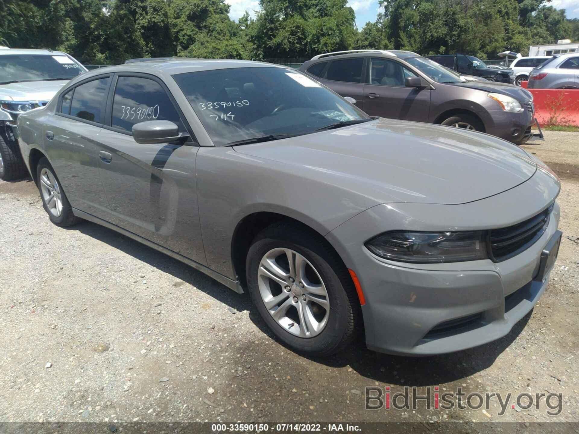 Photo 2C3CDXBG3KH653252 - DODGE CHARGER 2019