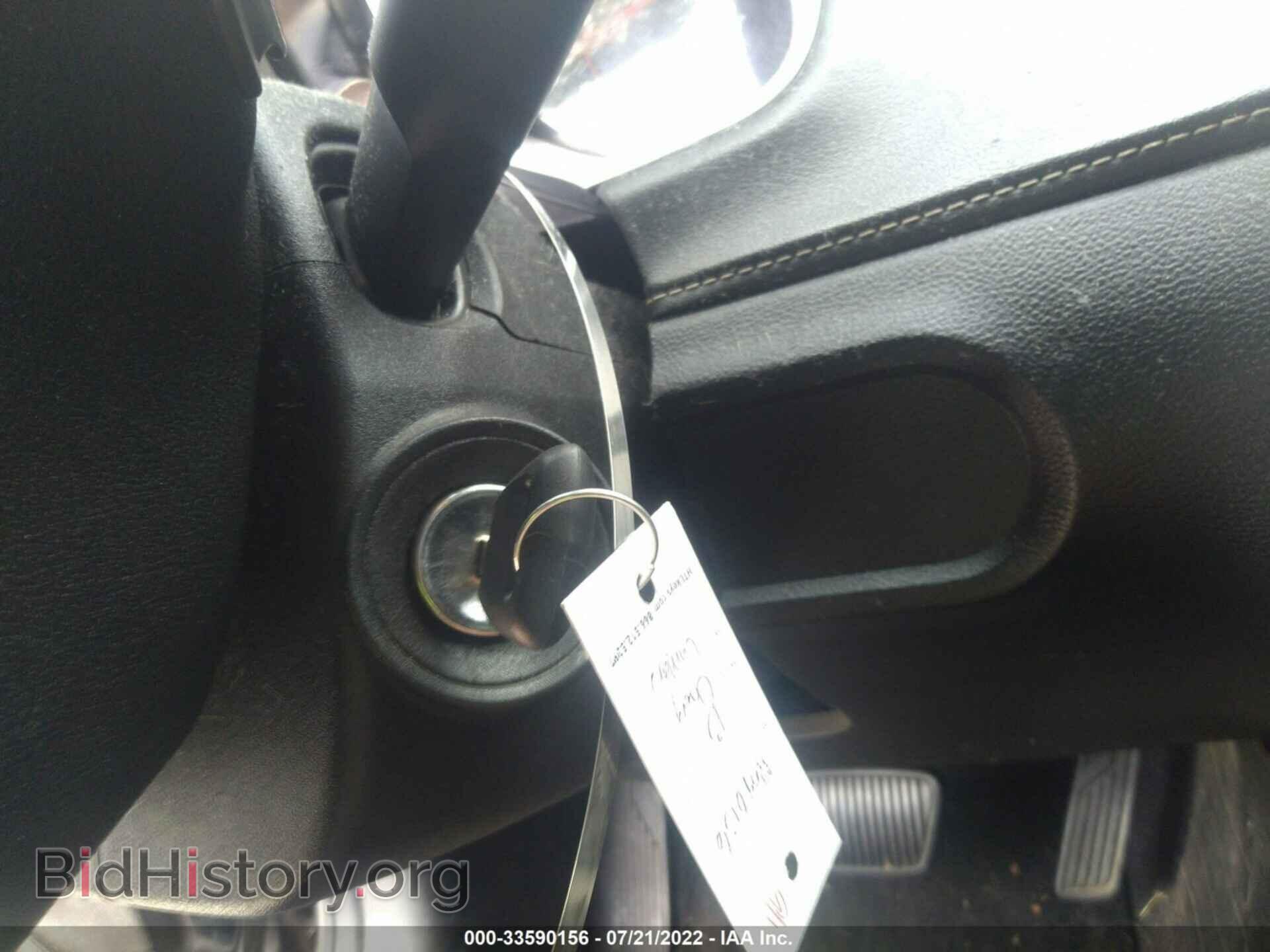 2013 CHEVROLET CAMARO - VIN: 2G1FA1E32D9200902 - Фото 11