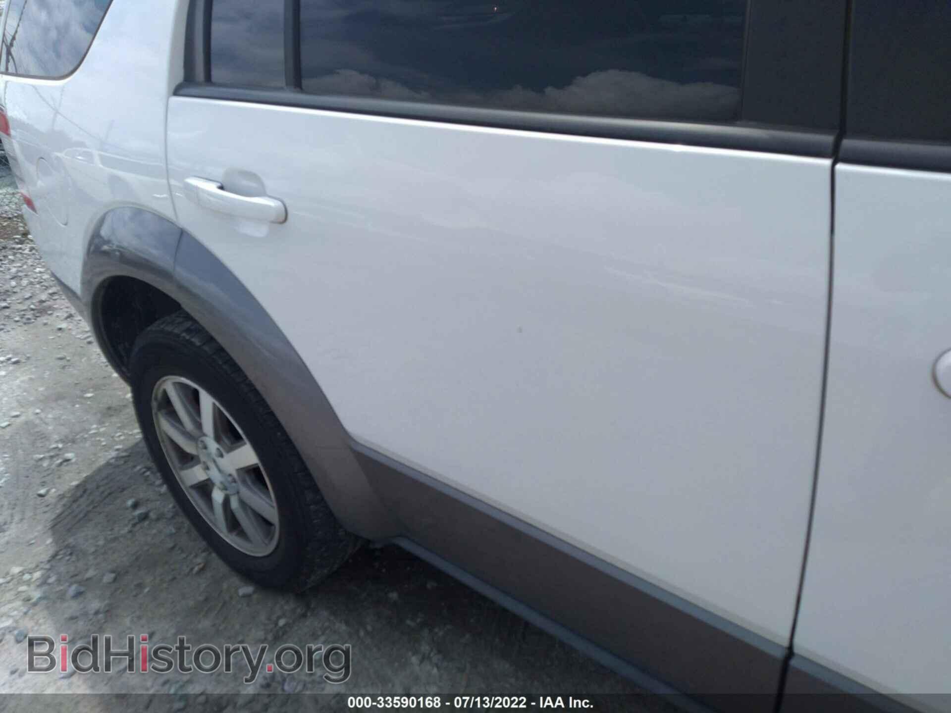 2008 FORD TAURUS X - VIN: 1FMDK02W48GA45535 - Фото 6