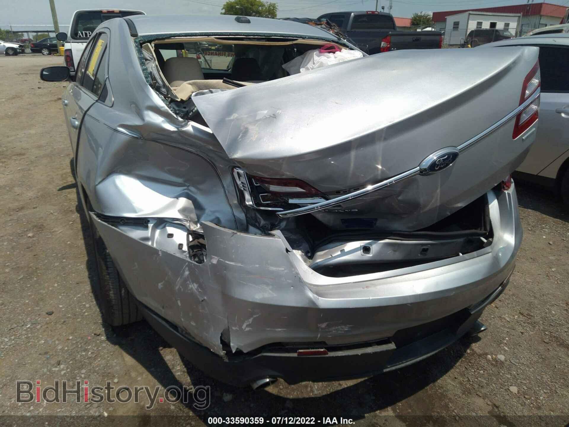 2015 FORD TAURUS - VIN: 1FAHP2D90FG126447 - Photo 6