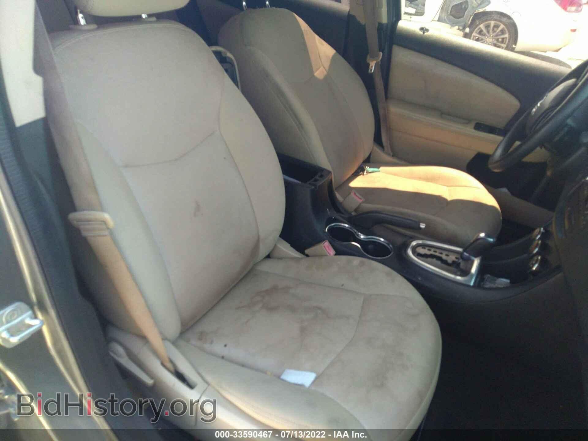 2013 DODGE AVENGER - VIN: 1C3CDZABXDN616047 - Photo 5