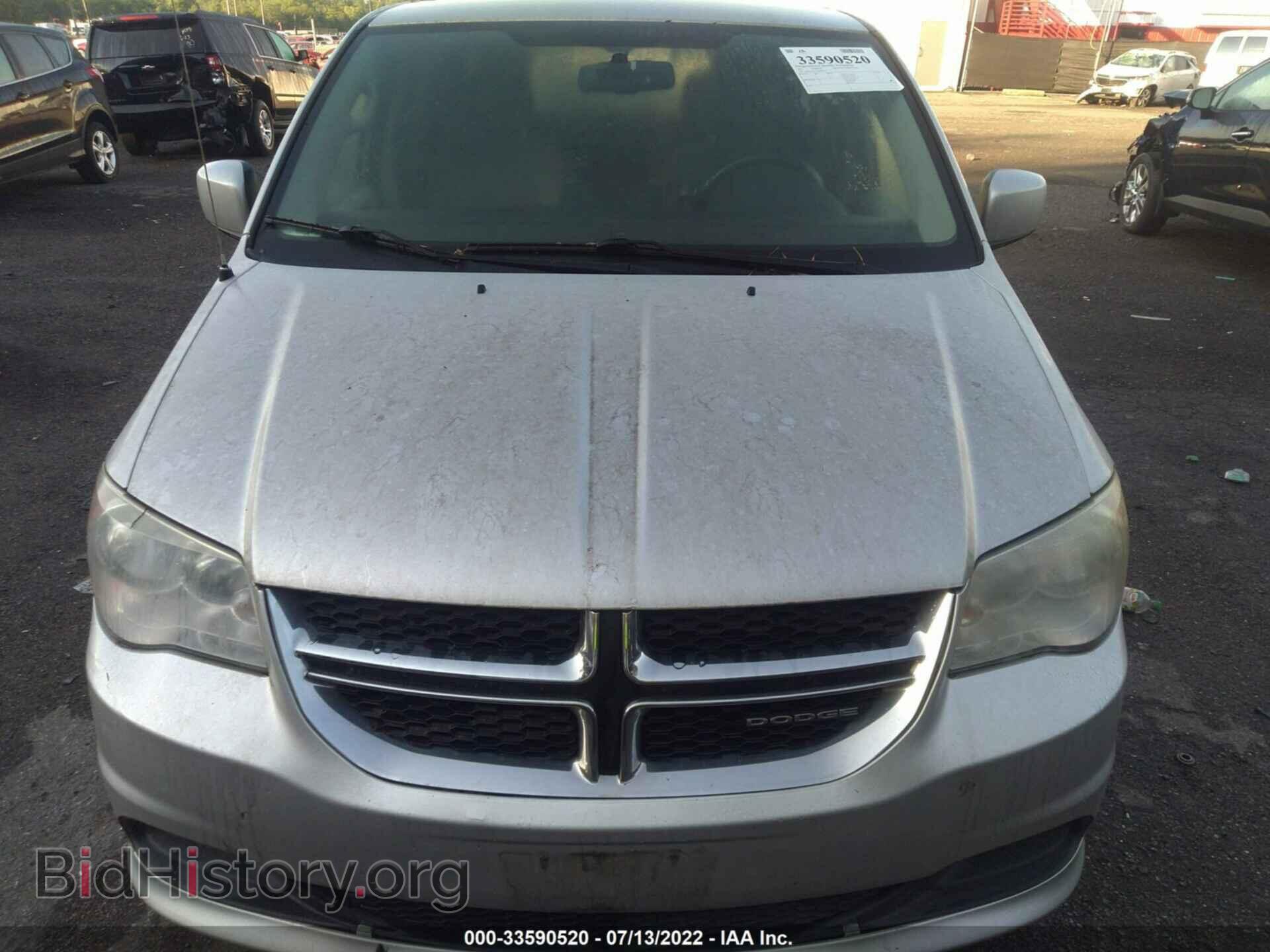 2011 DODGE GRAND CARAVAN - VIN: 2D4RN3DG3BR696818 - Фото 6