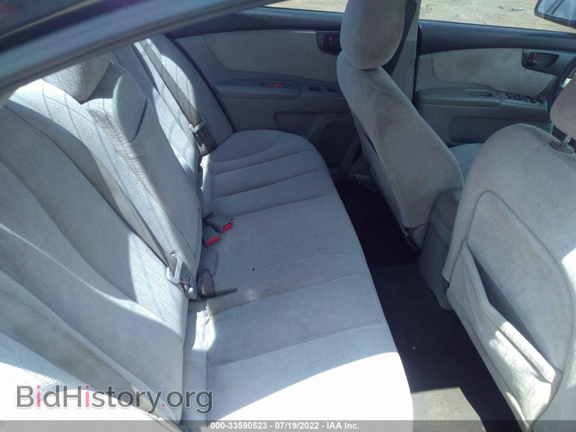 2008 KIA OPTIMA - VIN: KNAGE123485257493 - Фото 8
