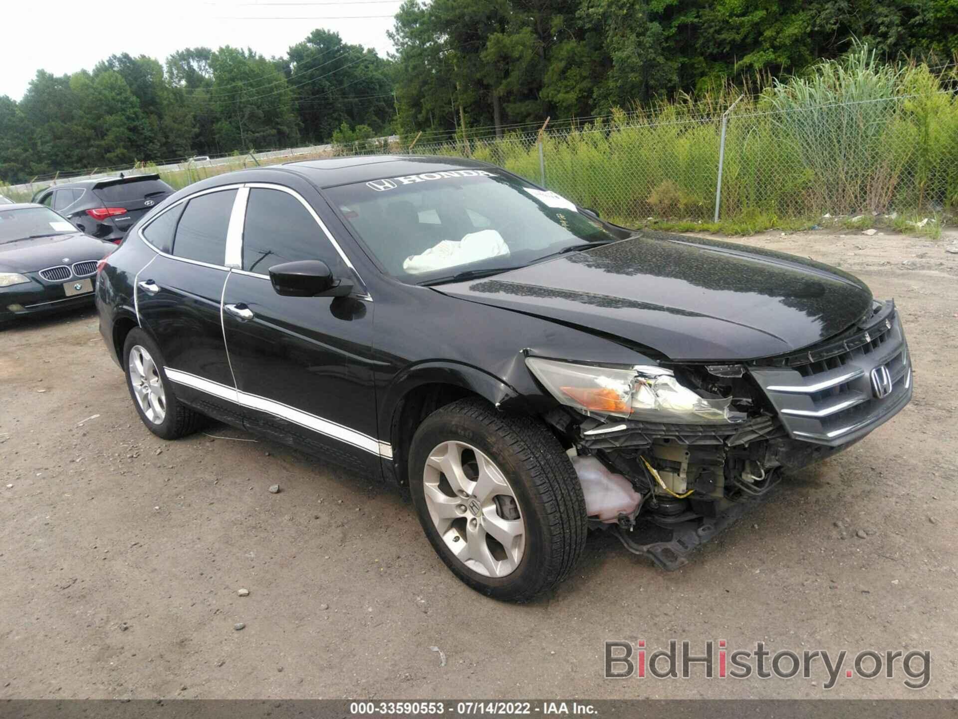 Photo 5J6TF1H50AL000933 - HONDA ACCORD CROSSTOUR 2010