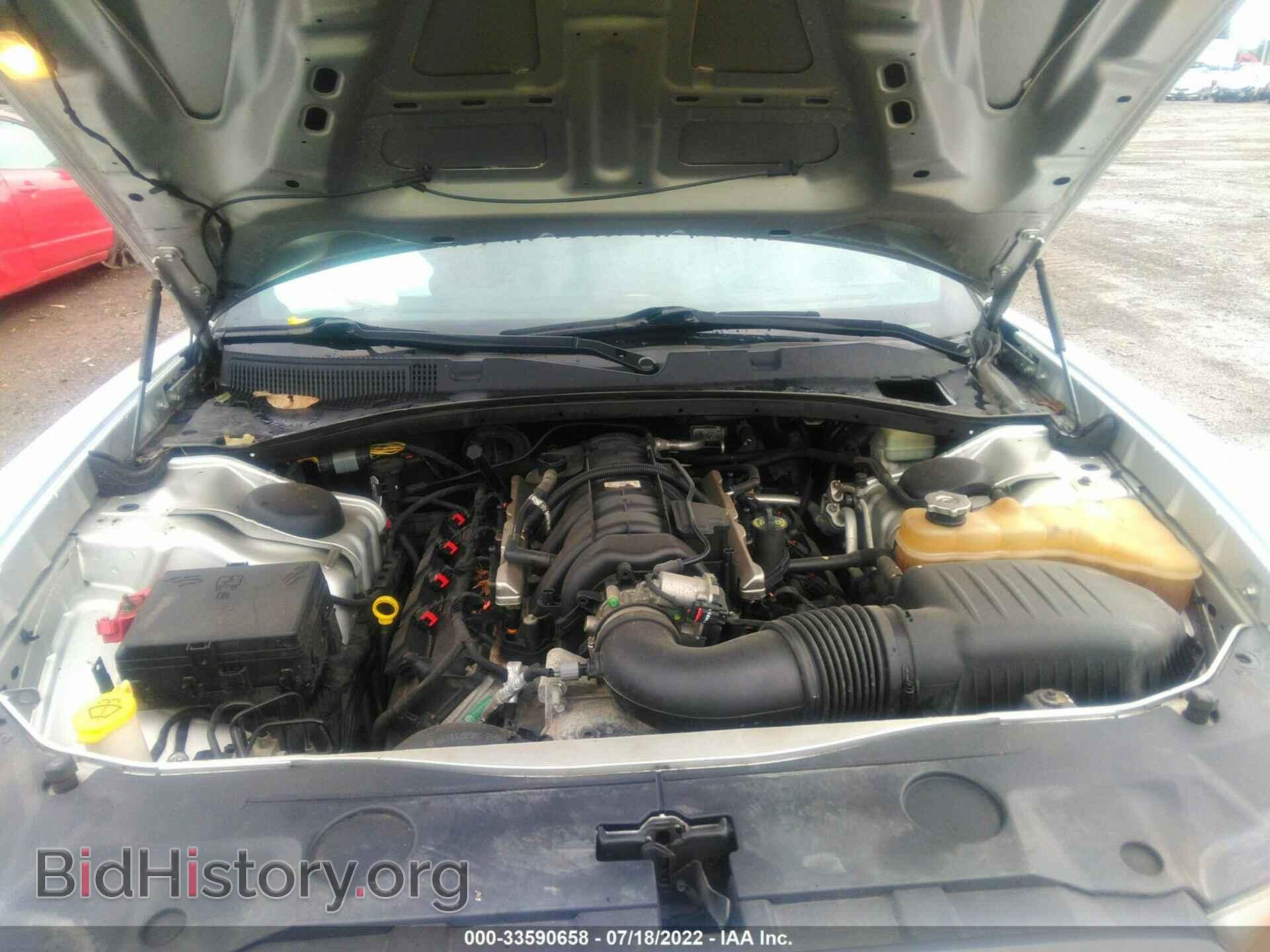 2014 DODGE CHARGER - VIN: 2C3CDXAT1EH318901 - Фото 10