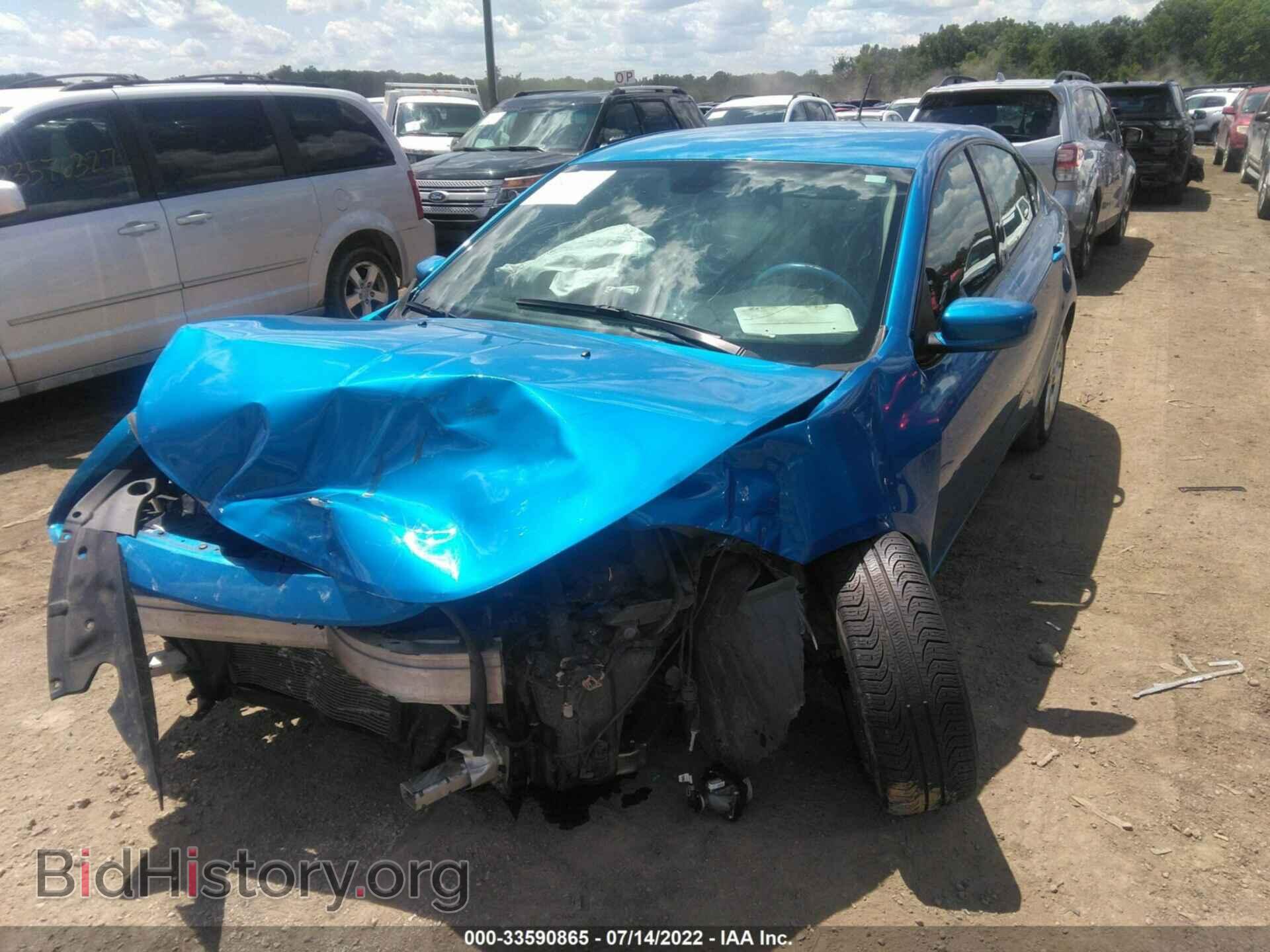 2015 DODGE DART - VIN: 1C3CDFBB0FD374052 - Фото 2
