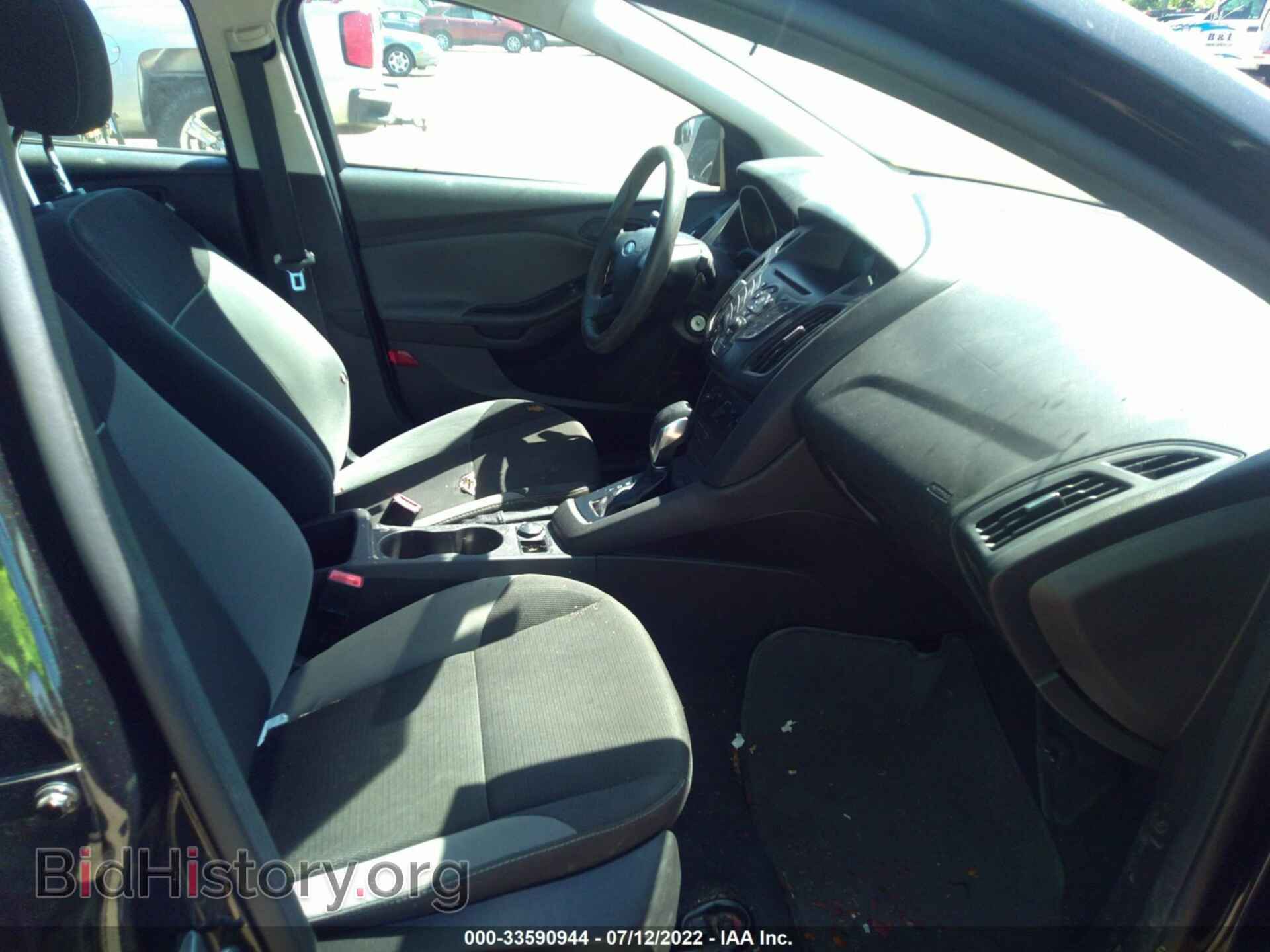 2014 FORD FOCUS - VIN: 1FADP3E2XEL206561 - Фото 5