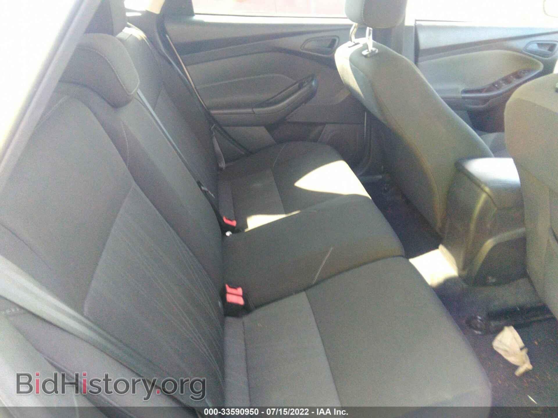 2012 FORD FOCUS - VIN: 1FAHP3K29CL280069 - Фото 8