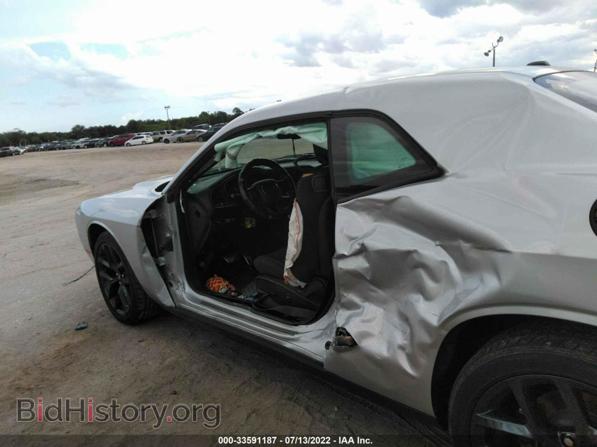 2019 DODGE CHALLENGER - VIN: 2C3CDZAG9KH652359 - Photo 6