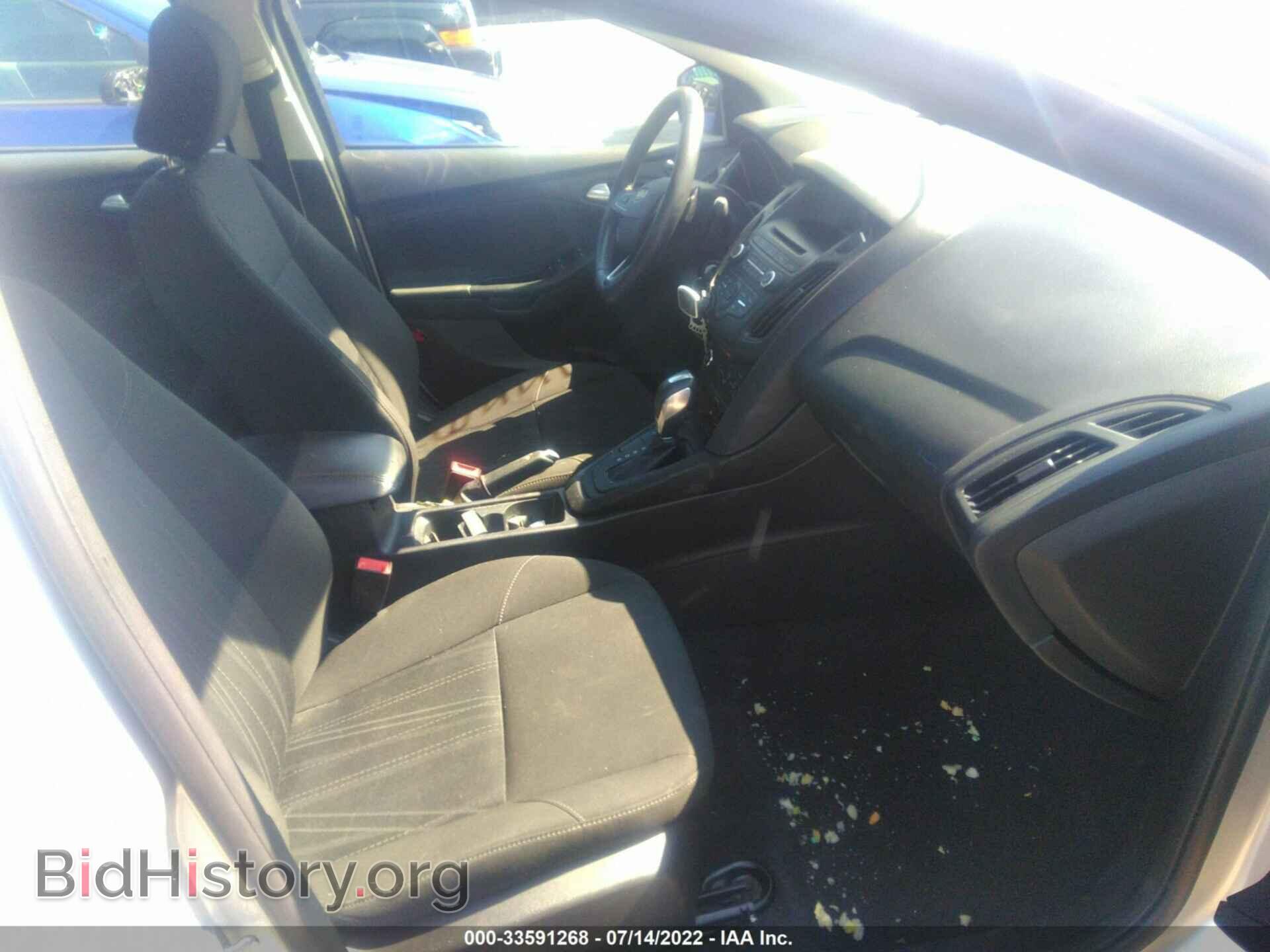 2015 FORD FOCUS - VIN: 1FADP3F27FL260349 - Photo 5