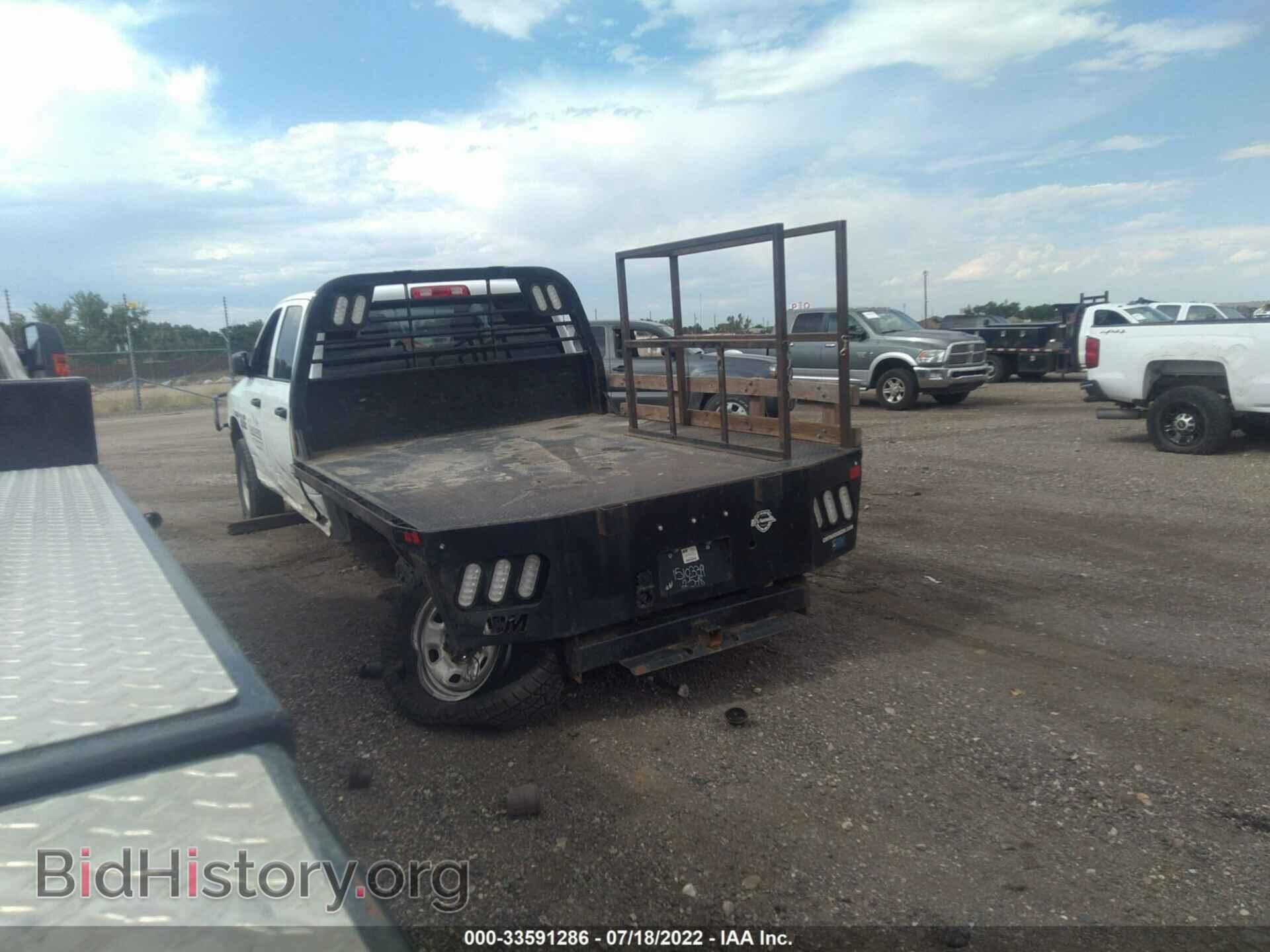 2014 RAM 2500 - VIN: 3C6TR5HTXEG184890 - Фото 3