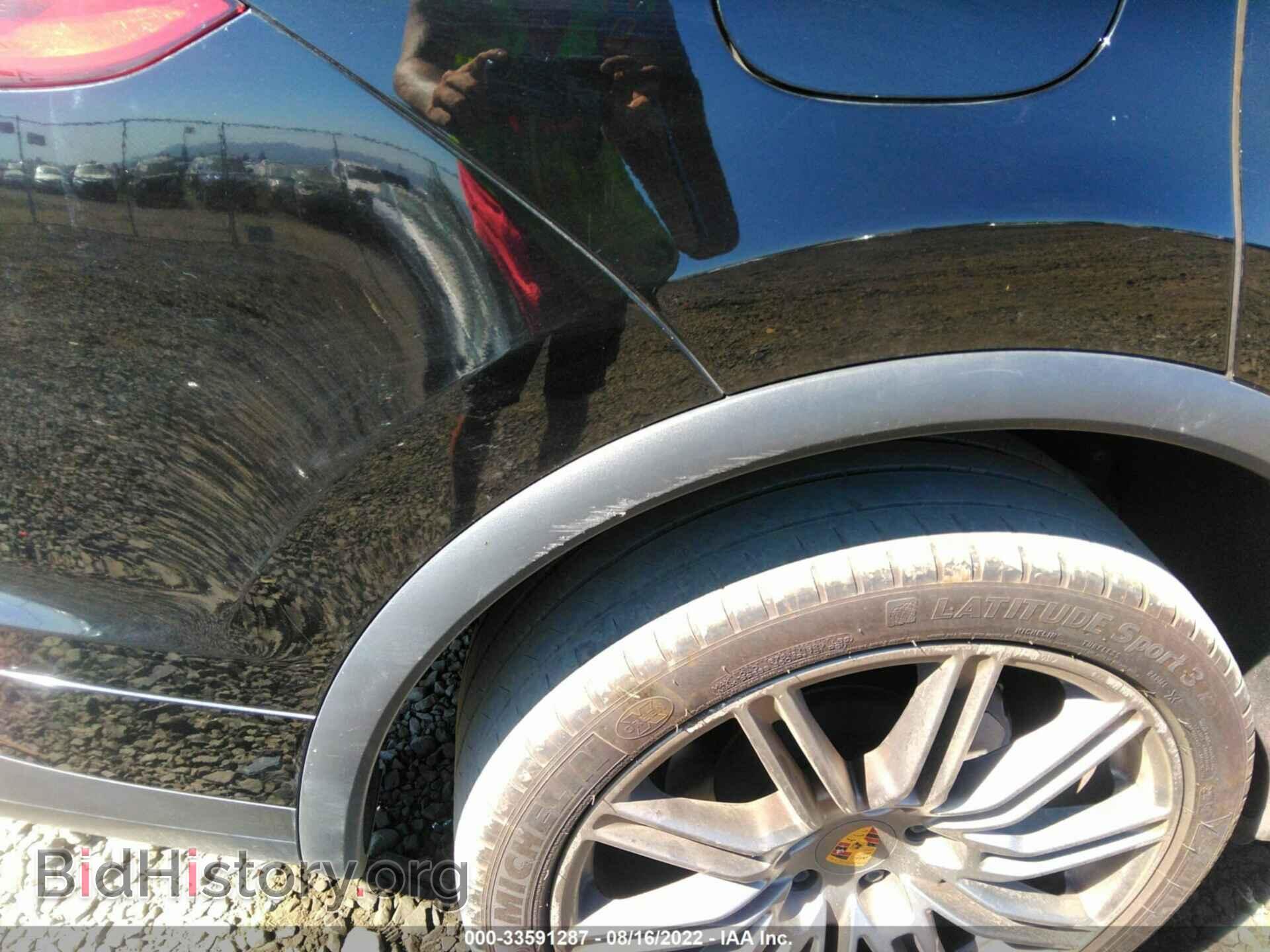 2016 PORSCHE CAYENNE - VIN: WP1AB2A22GLA96277 - Фото 6
