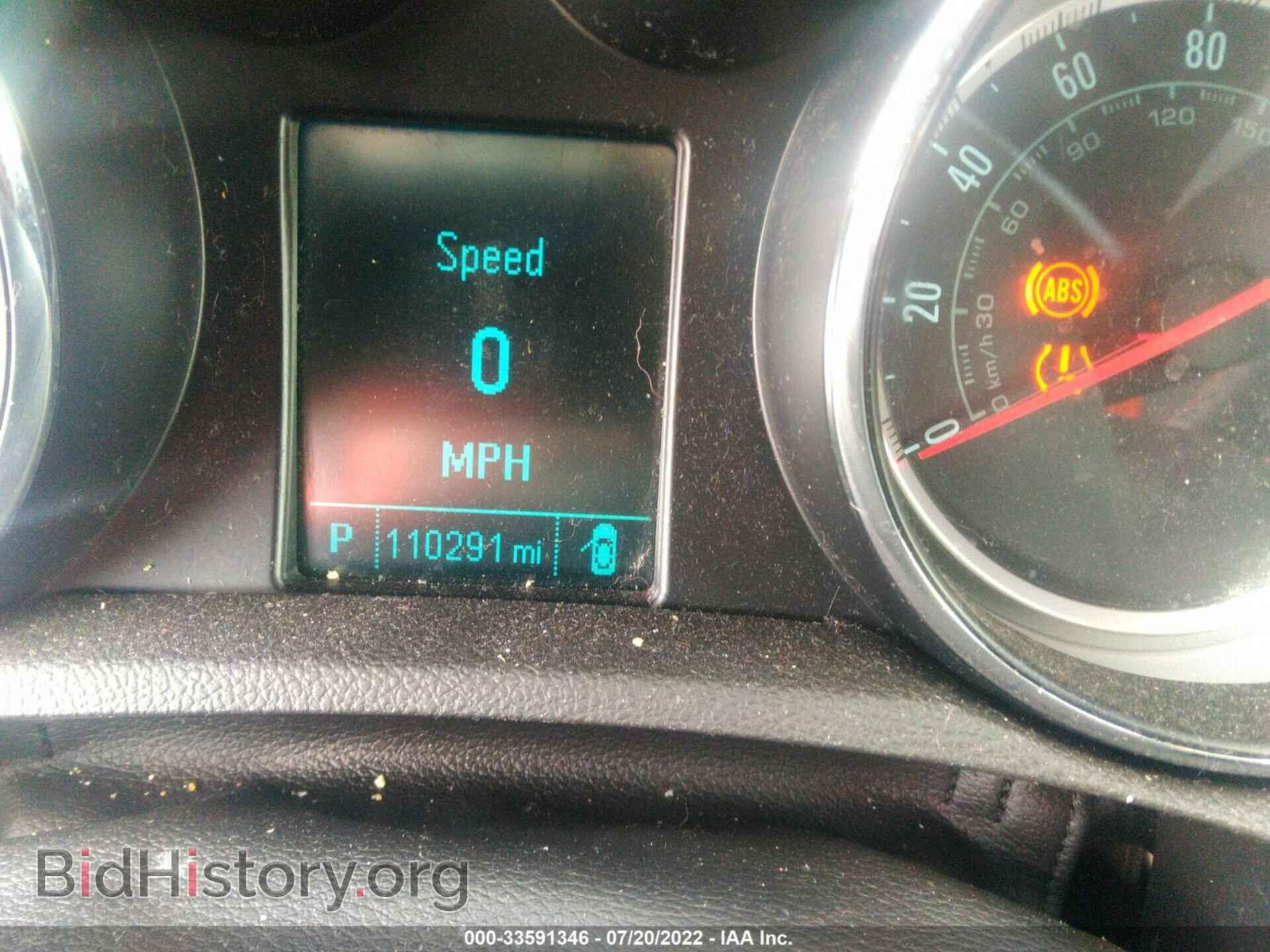 2014 BUICK ENCORE - VIN: KL4CJBSB7EB541654 - Фото 7