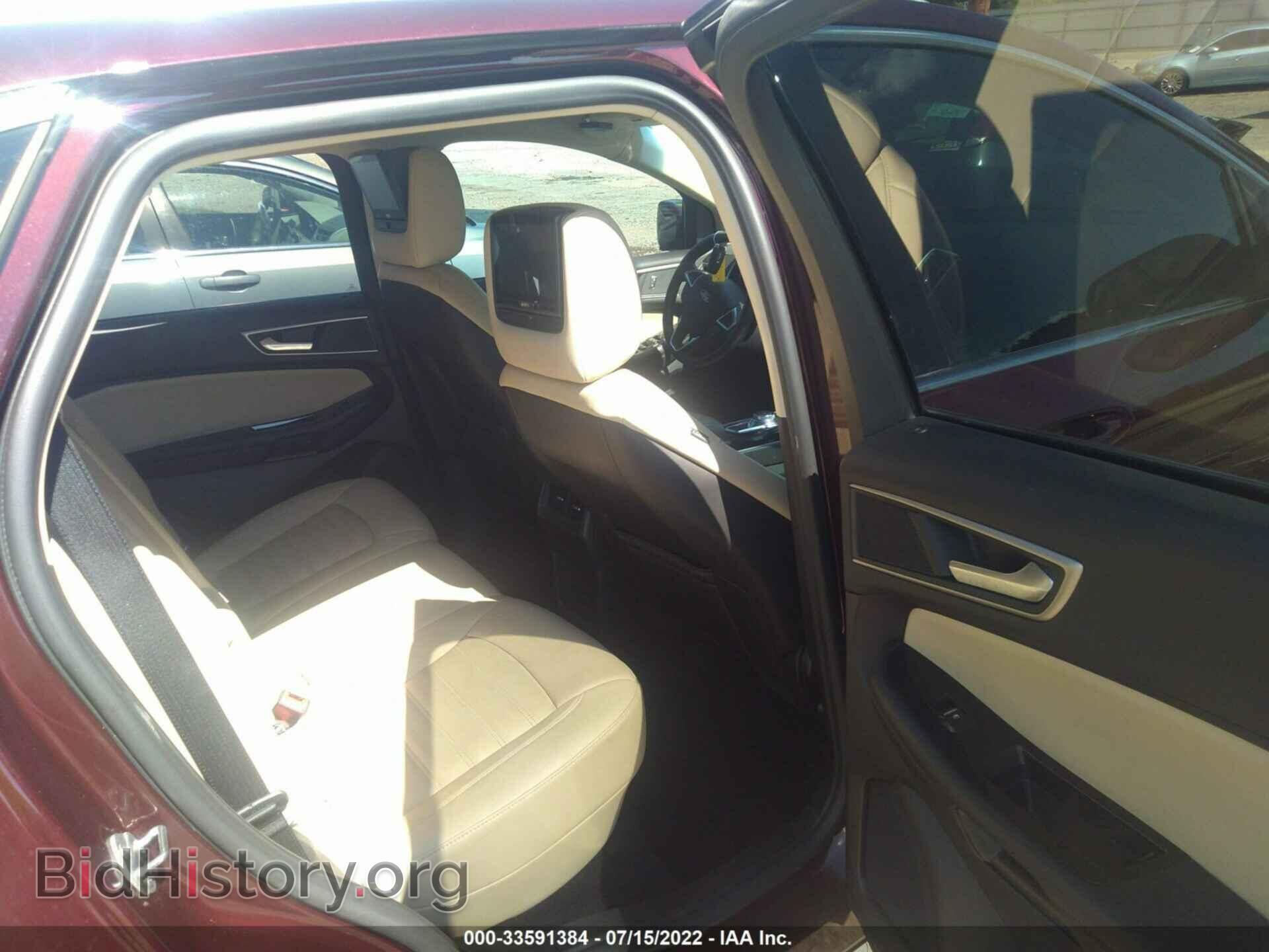 2019 FORD EDGE - VIN: 2FMPK3J90KBC20307 - Photo 8
