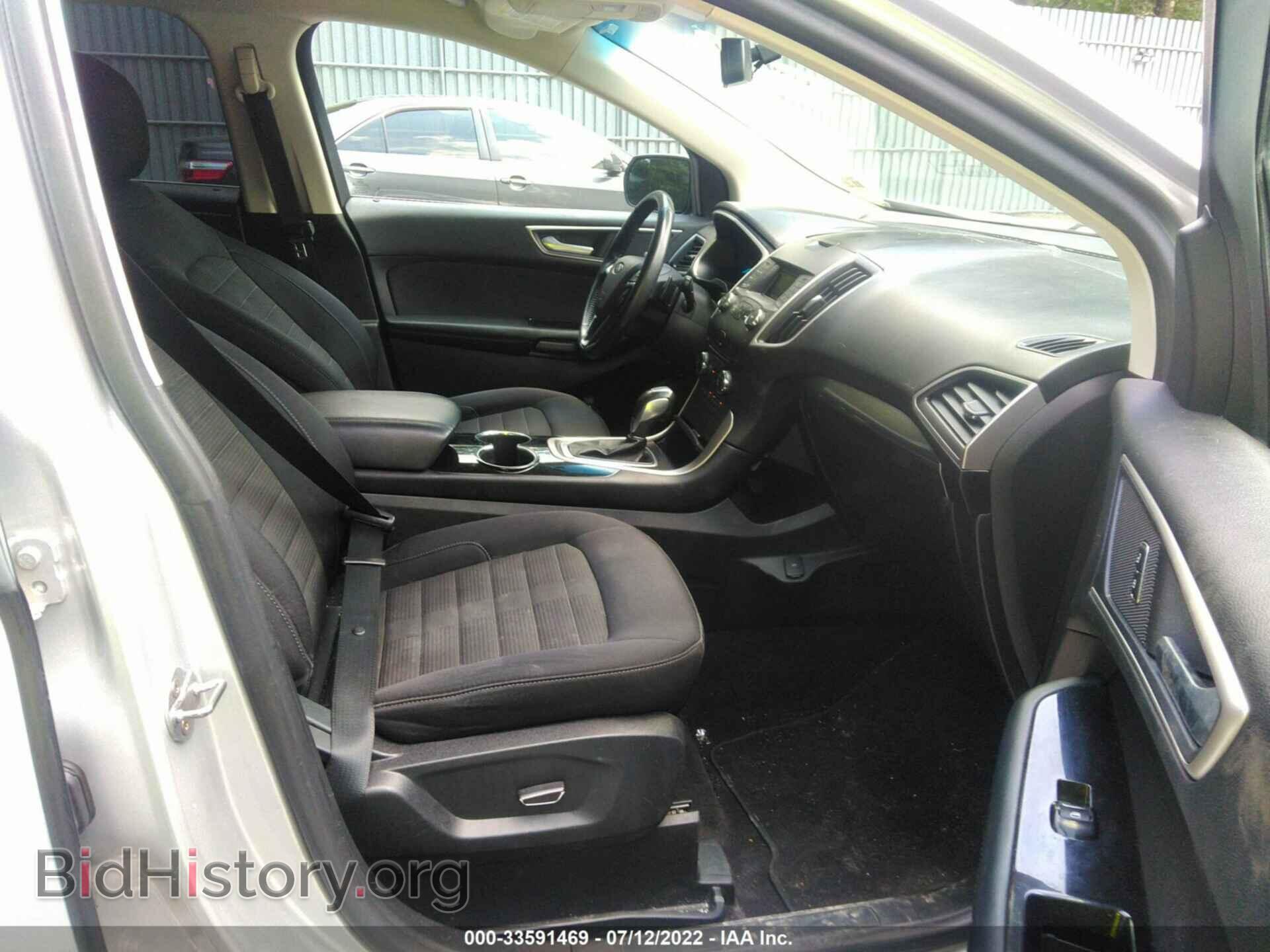 2017 FORD EDGE - VIN: 2FMPK4J82HBC57803 - Photo 5