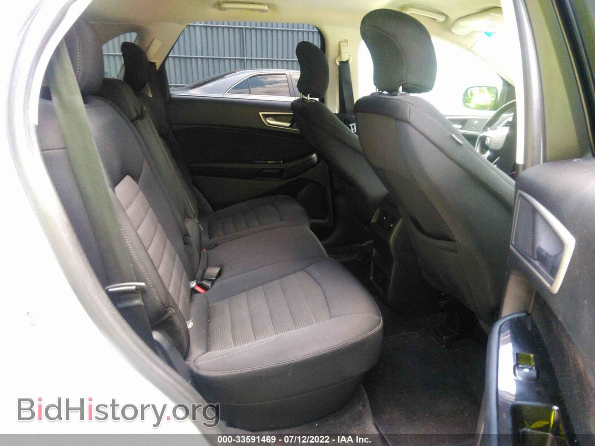 2017 FORD EDGE - VIN: 2FMPK4J82HBC57803 - Photo 8