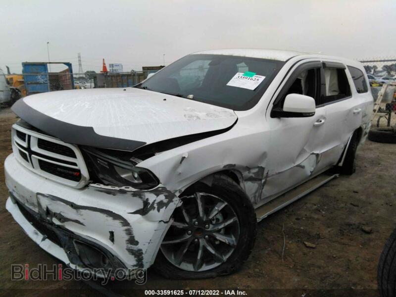2018 Dodge DURANGO (VIN 1C4RDHDG8JC289727) — photo 6 of 10
