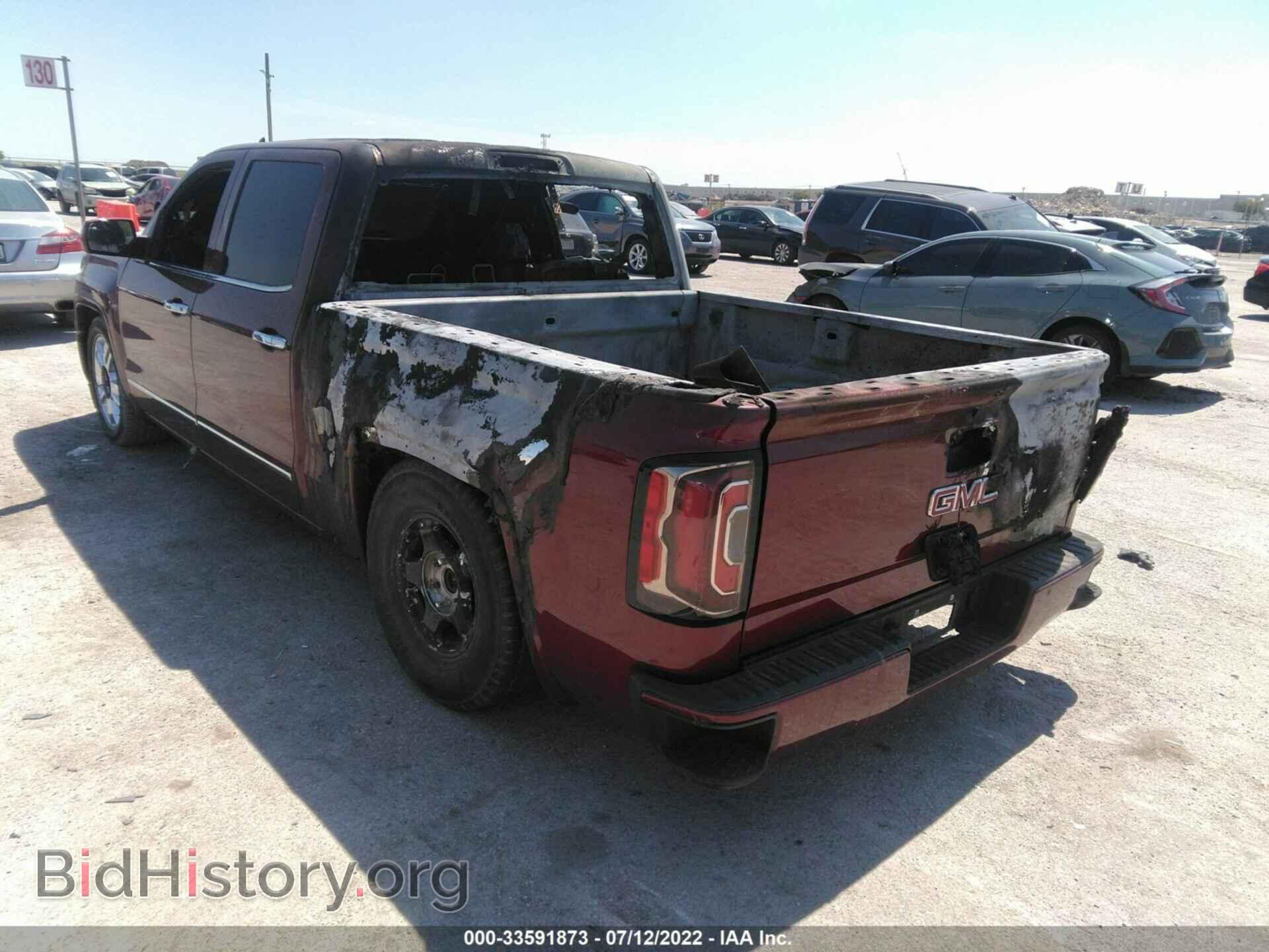 2014 GMC SIERRA 1500 - VIN: 3GTP1VEC0EG534081 - Photo 3