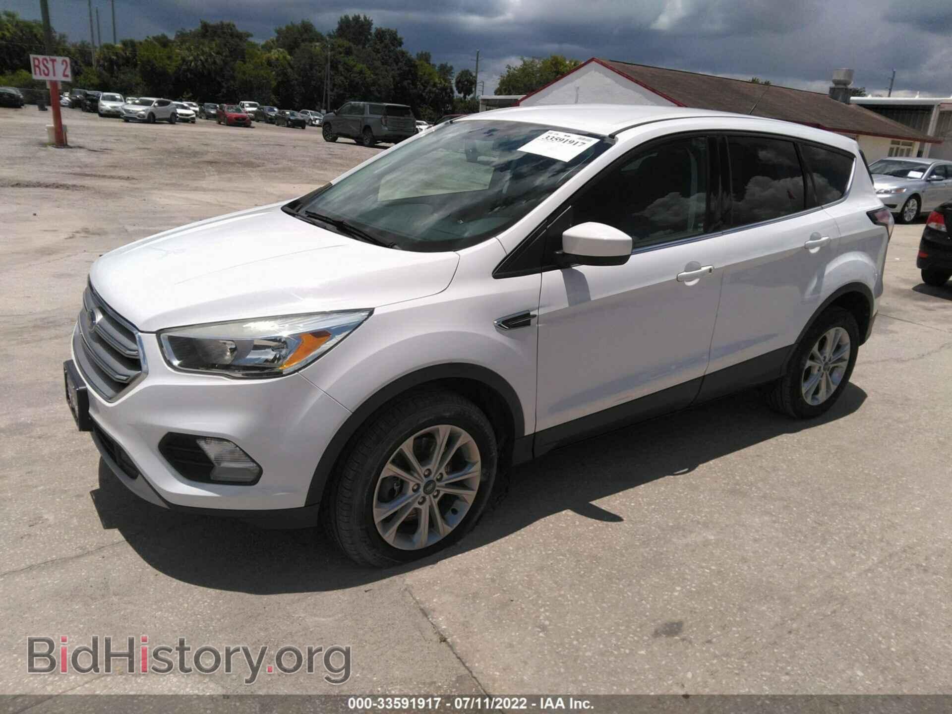 2017 FORD ESCAPE - VIN: 1FMCU9GD2HUE62543 - Photo 2