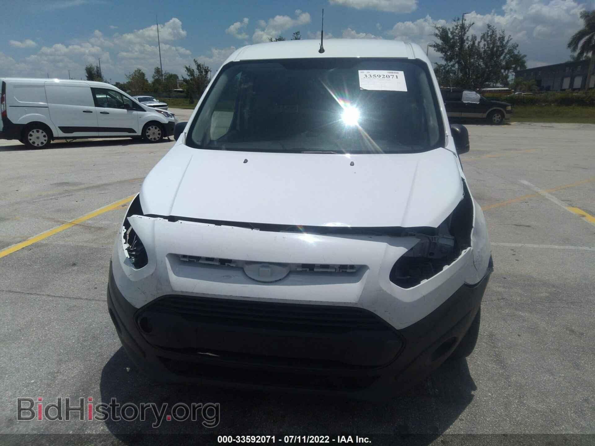 2016 FORD TRANSIT CONNECT - VIN: NM0LS7E7XG1231902 - Фото 6