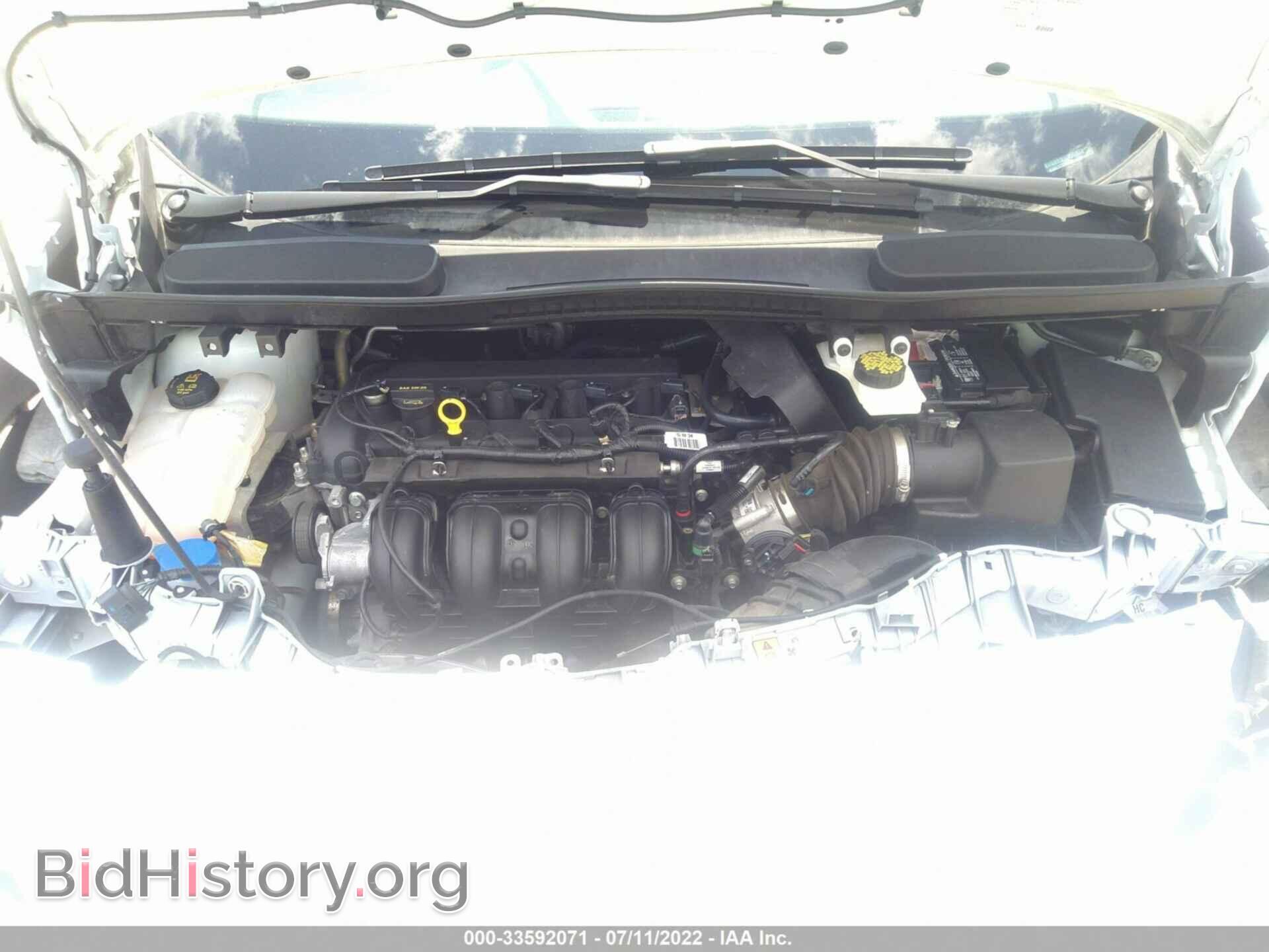 2016 FORD TRANSIT CONNECT - VIN: NM0LS7E7XG1231902 - Фото 10