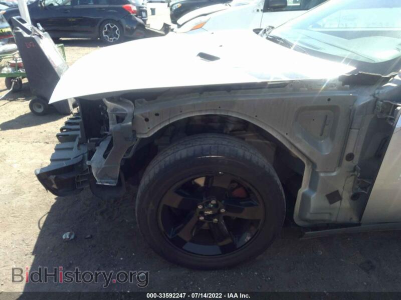 2012 Dodge CHALLENGER (VIN 2C3CDYAGXCH162105) — photo 6 of 12