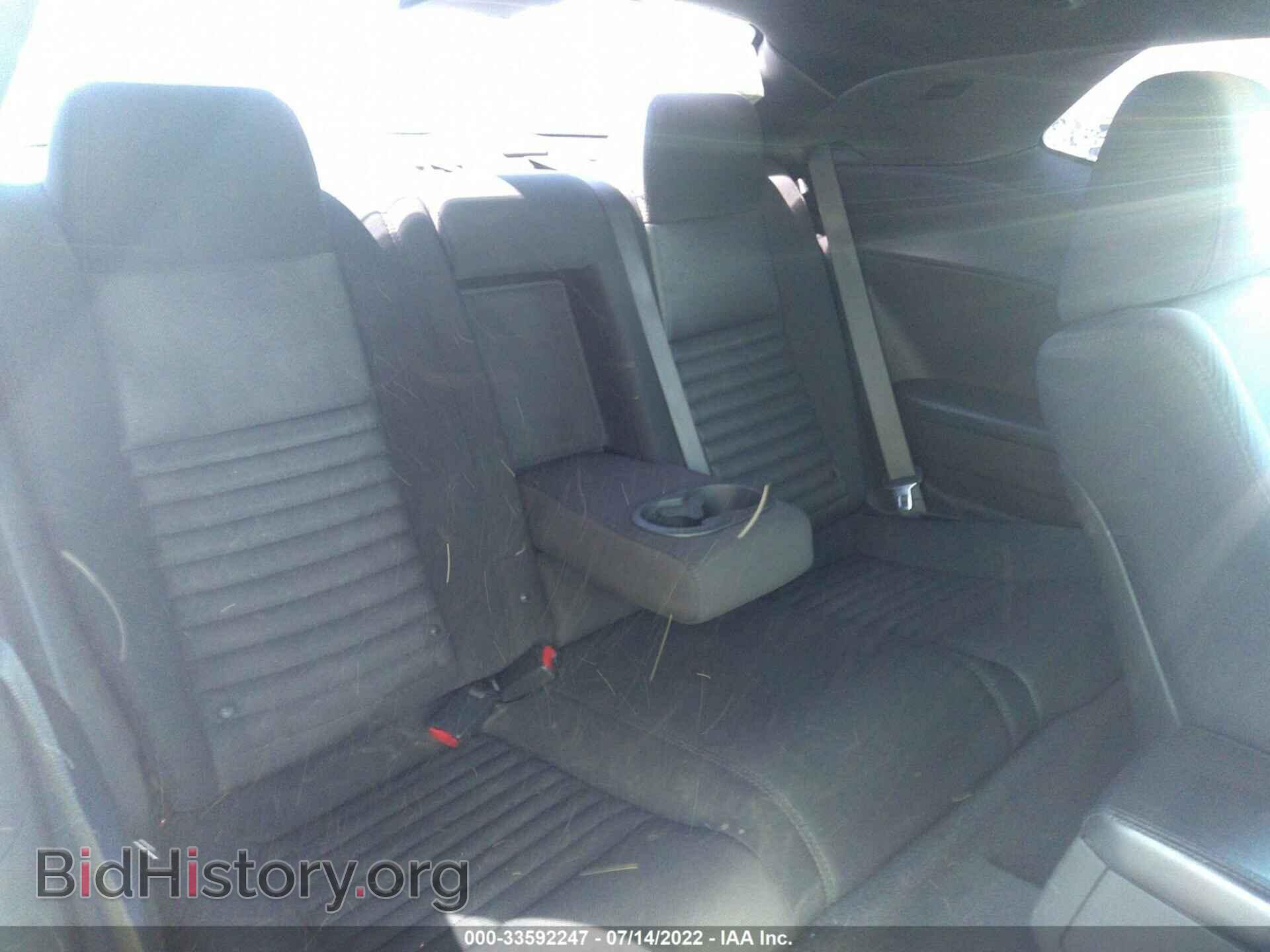 2012 DODGE CHALLENGER - VIN: 2C3CDYAGXCH162105 - Фото 8