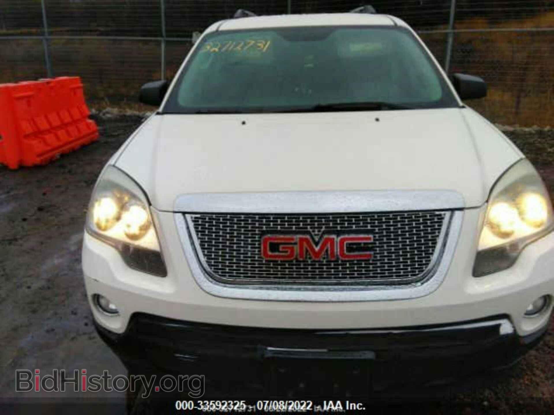 2012 GMC ACADIA - VIN: 1GKKVNED2CJ187201 - Фото 6