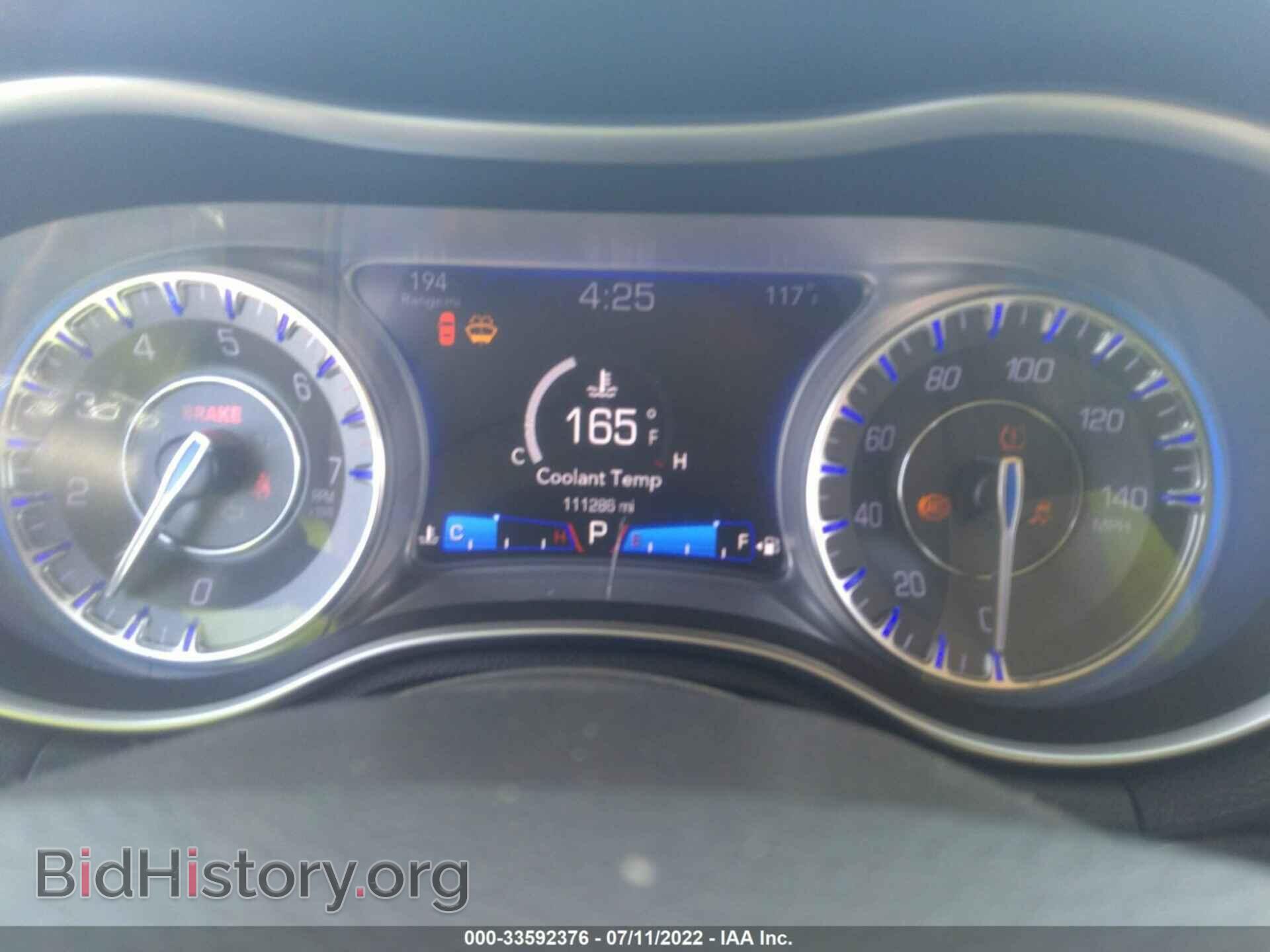 2018 CHRYSLER 300 - VIN: 2C3CCAEG1JH159238 - Фото 7