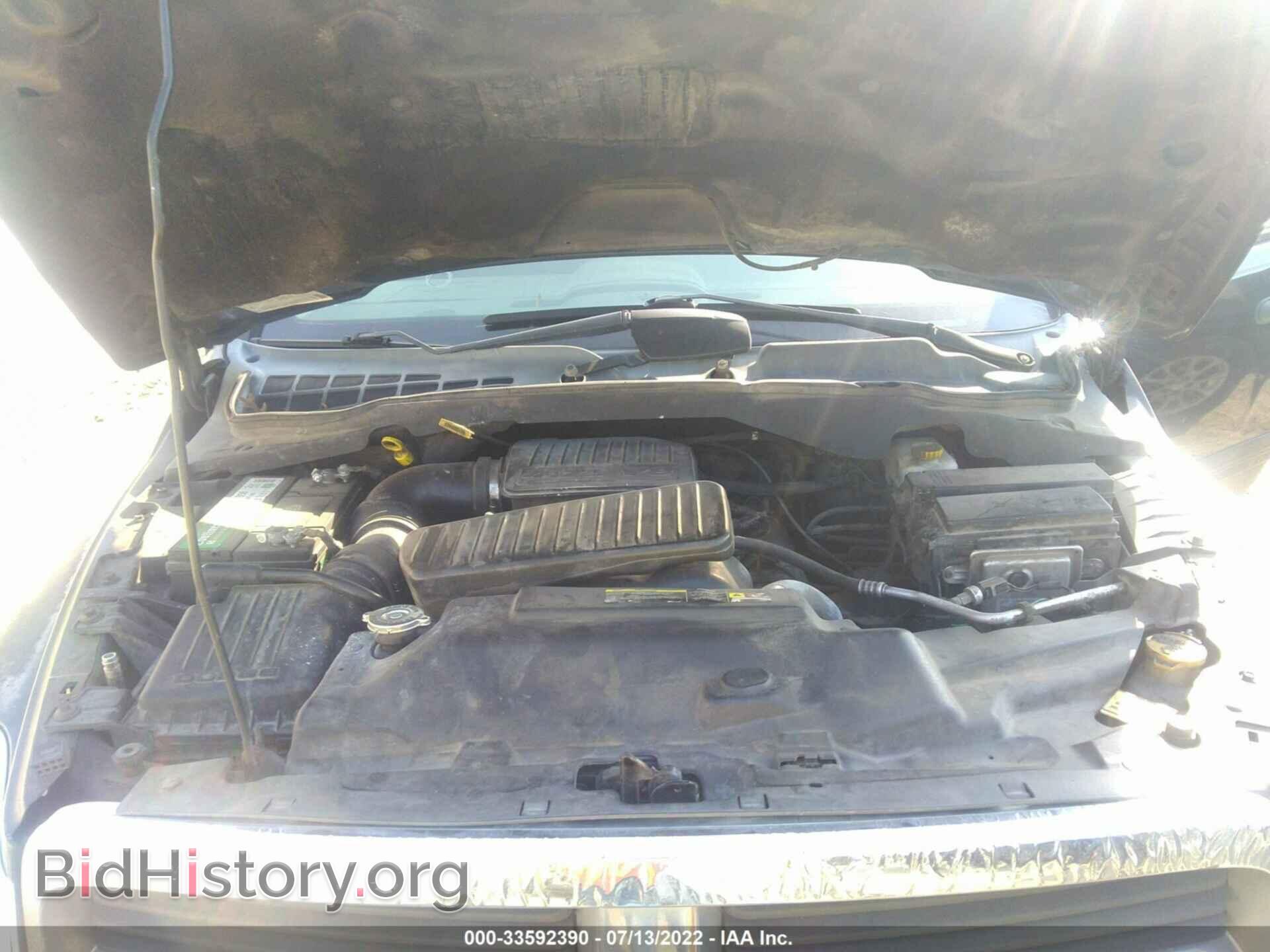 2006 DODGE DURANGO - VIN: 1D4HD48N36F100259 - Фото 10
