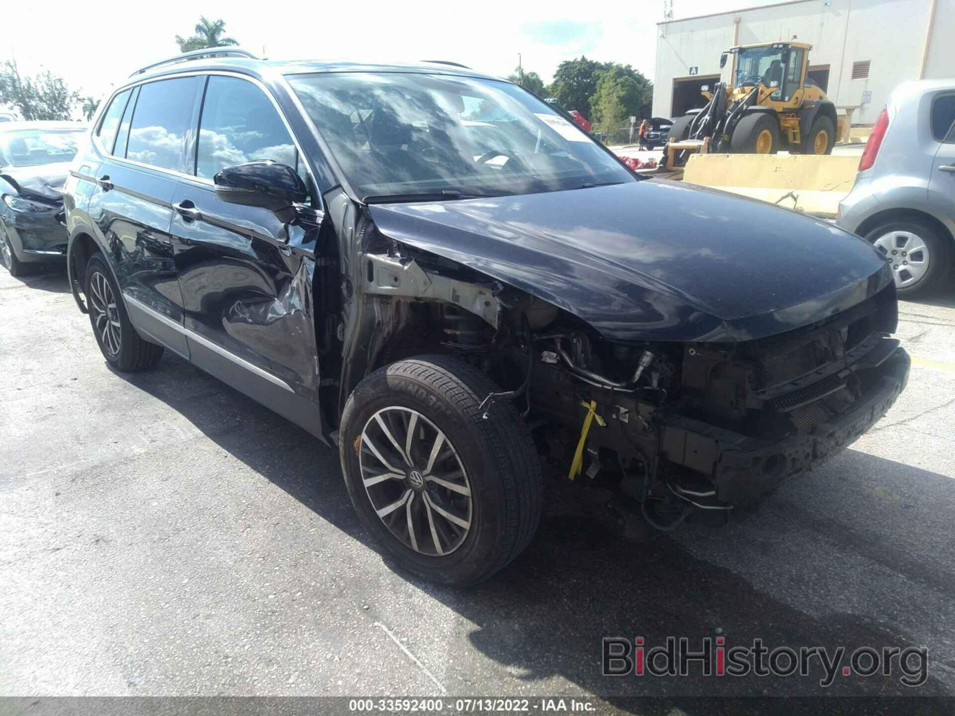 Фотография 3VV3B7AX1LM060044 - VOLKSWAGEN TIGUAN 2020