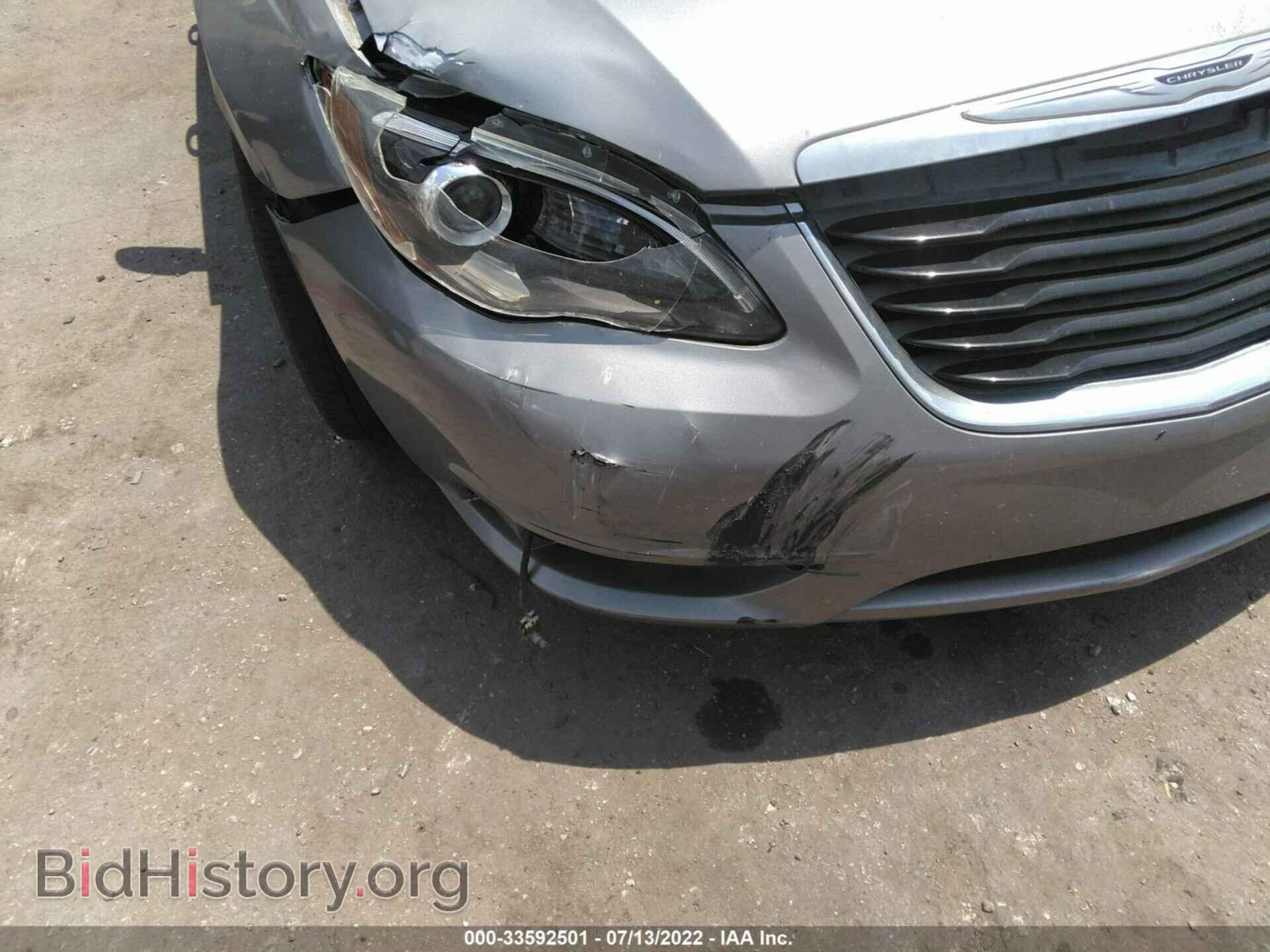 2014 CHRYSLER 200 - VIN: 1C3CCBBB4EN178314 - Photo 6