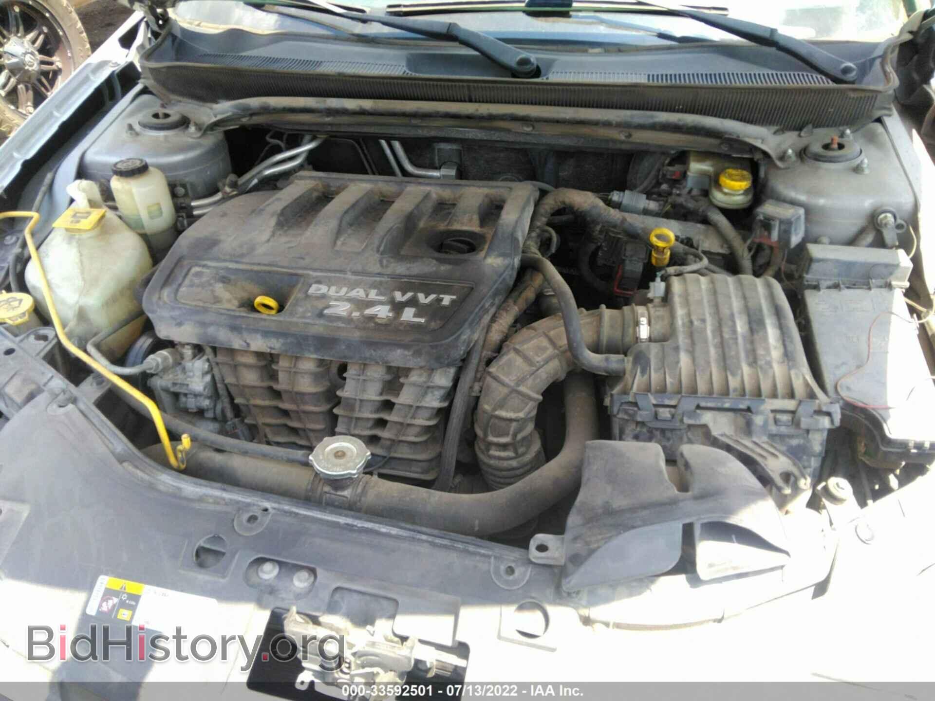 2014 CHRYSLER 200 - VIN: 1C3CCBBB4EN178314 - Photo 10