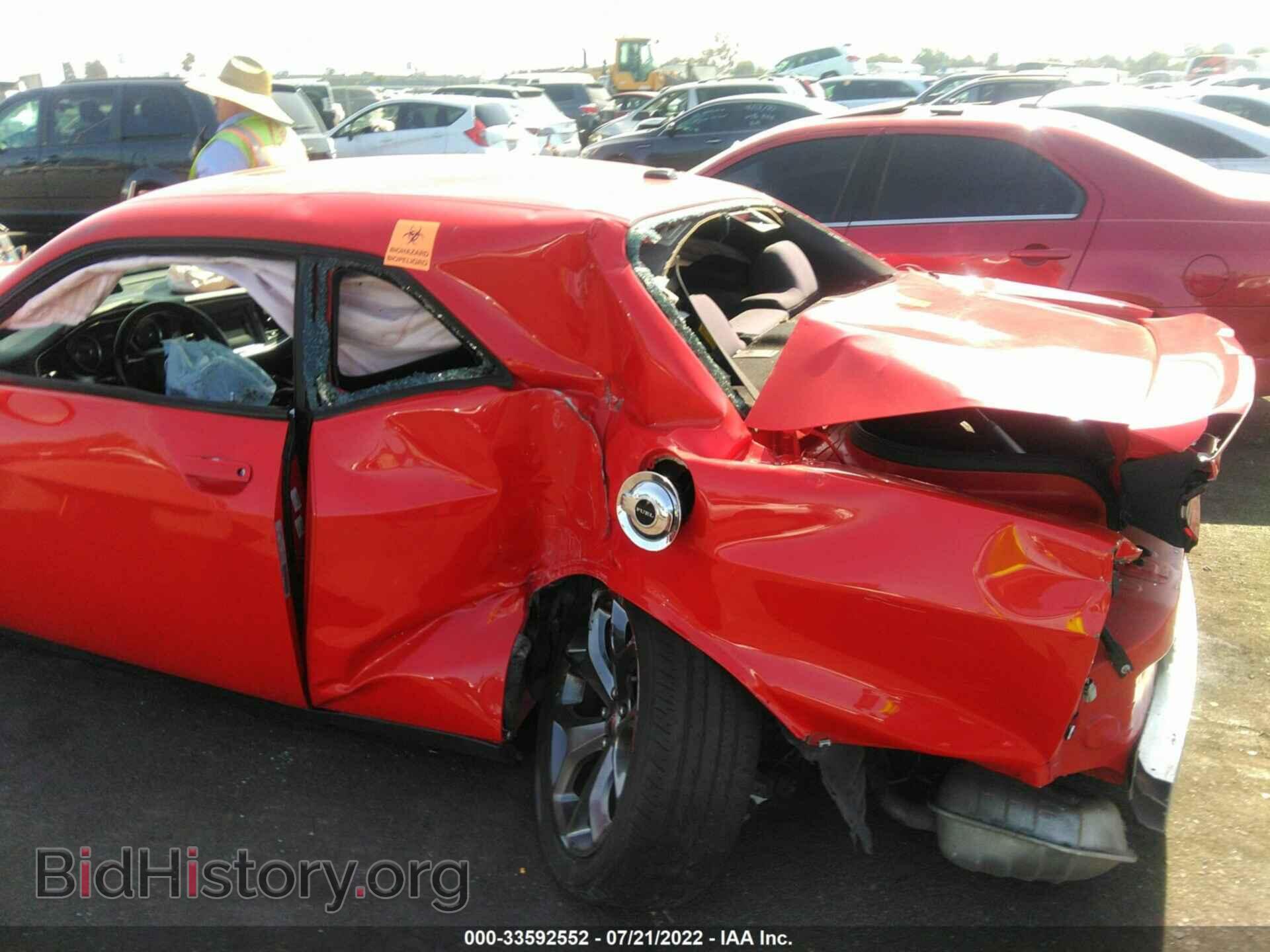 2015 DODGE CHALLENGER - VIN: 2C3CDZAG4FH855875 - Photo 6