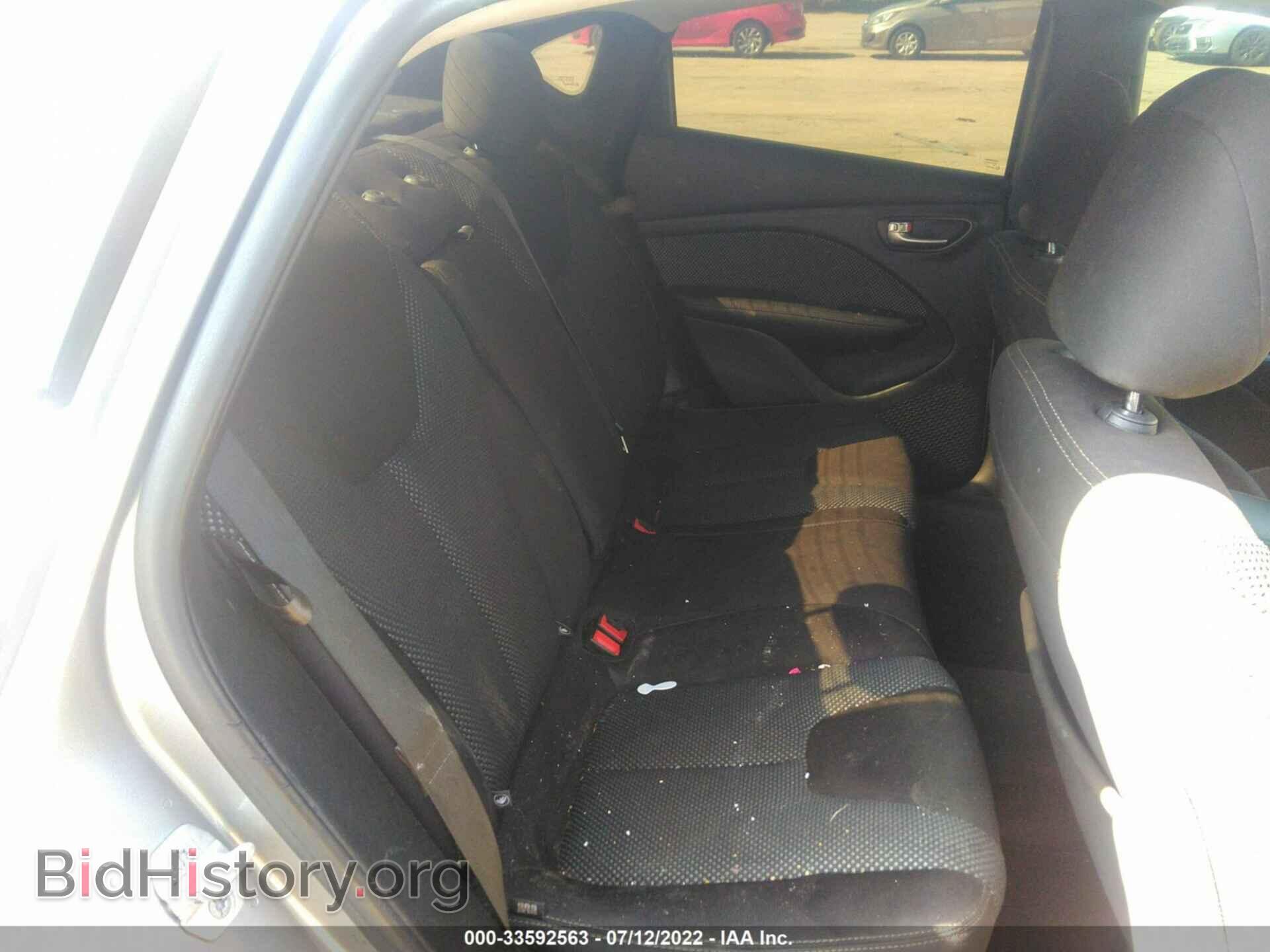 2015 DODGE DART - VIN: 1C3CDFBB6FD227184 - Фото 8