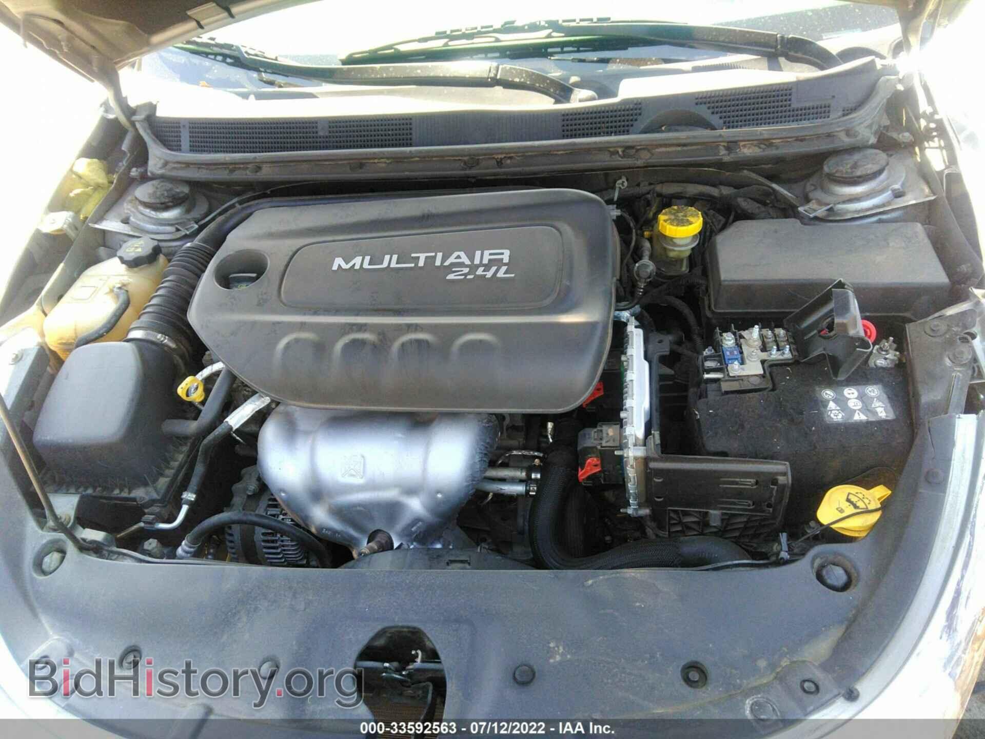 2015 DODGE DART - VIN: 1C3CDFBB6FD227184 - Фото 10