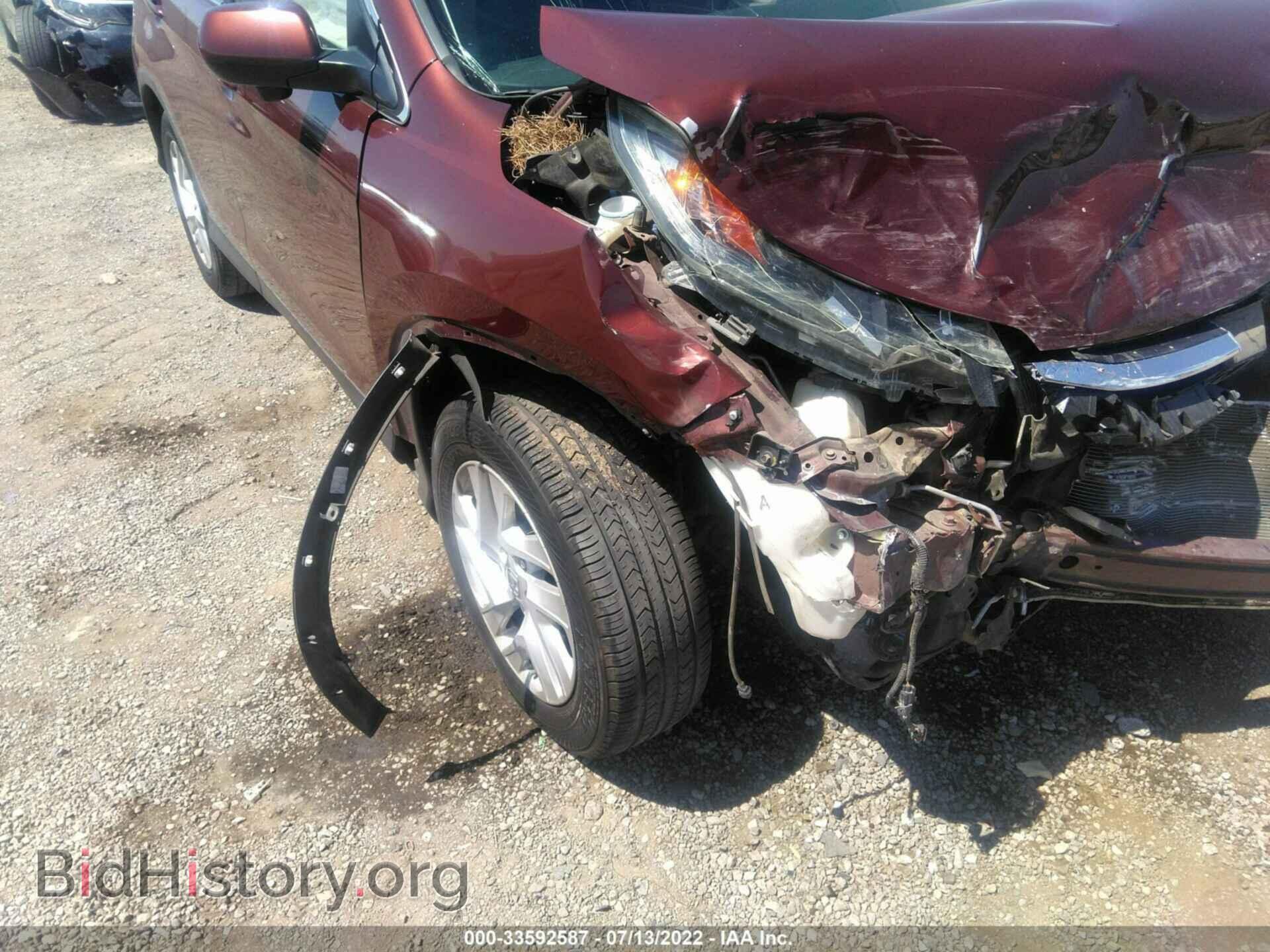 2016 HONDA CR-V - VIN: 3CZRM3H52GG704567 - Фото 6