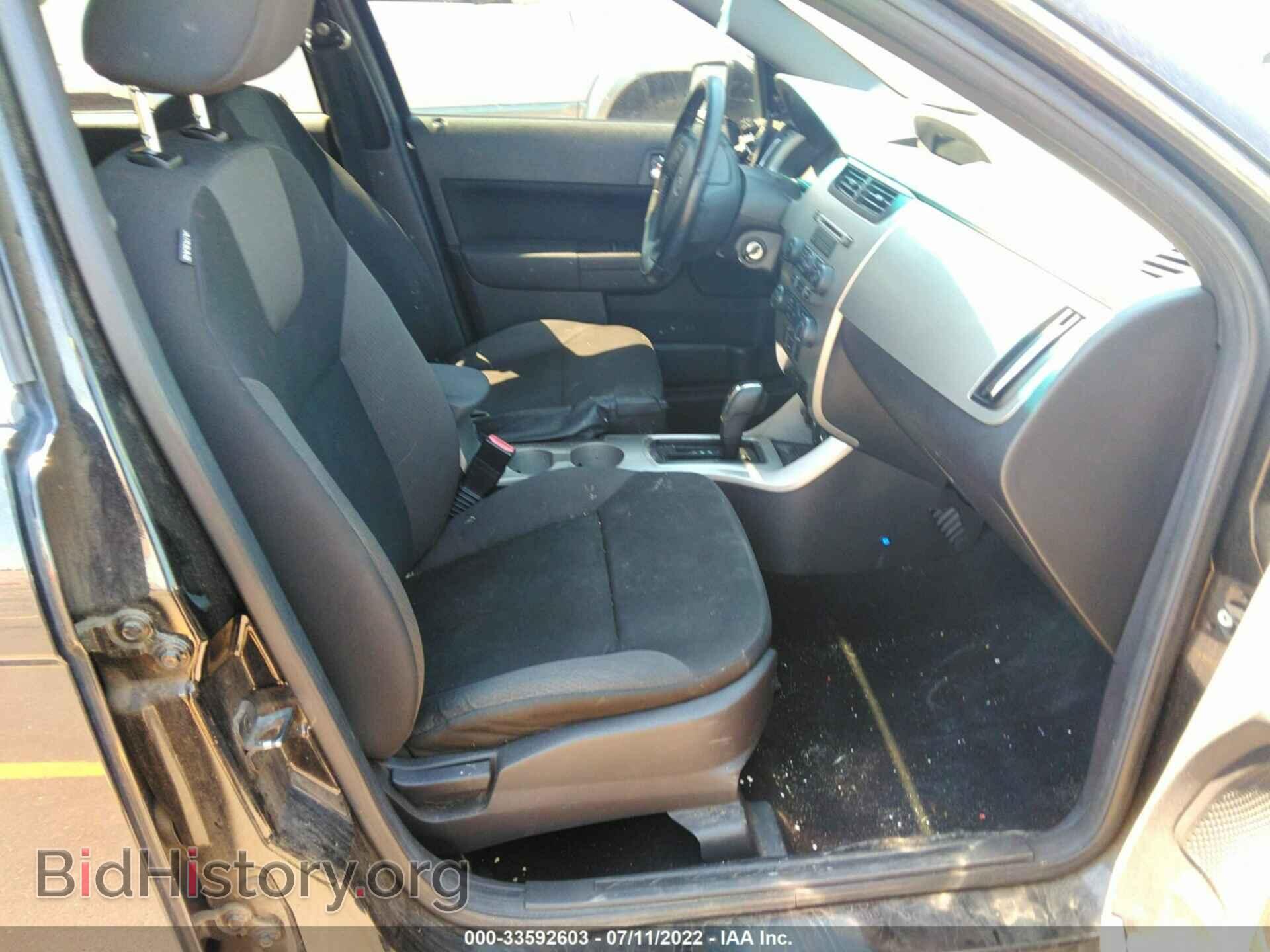 2009 FORD FOCUS - VIN: 1FAHP36N29W102337 - Фото 5