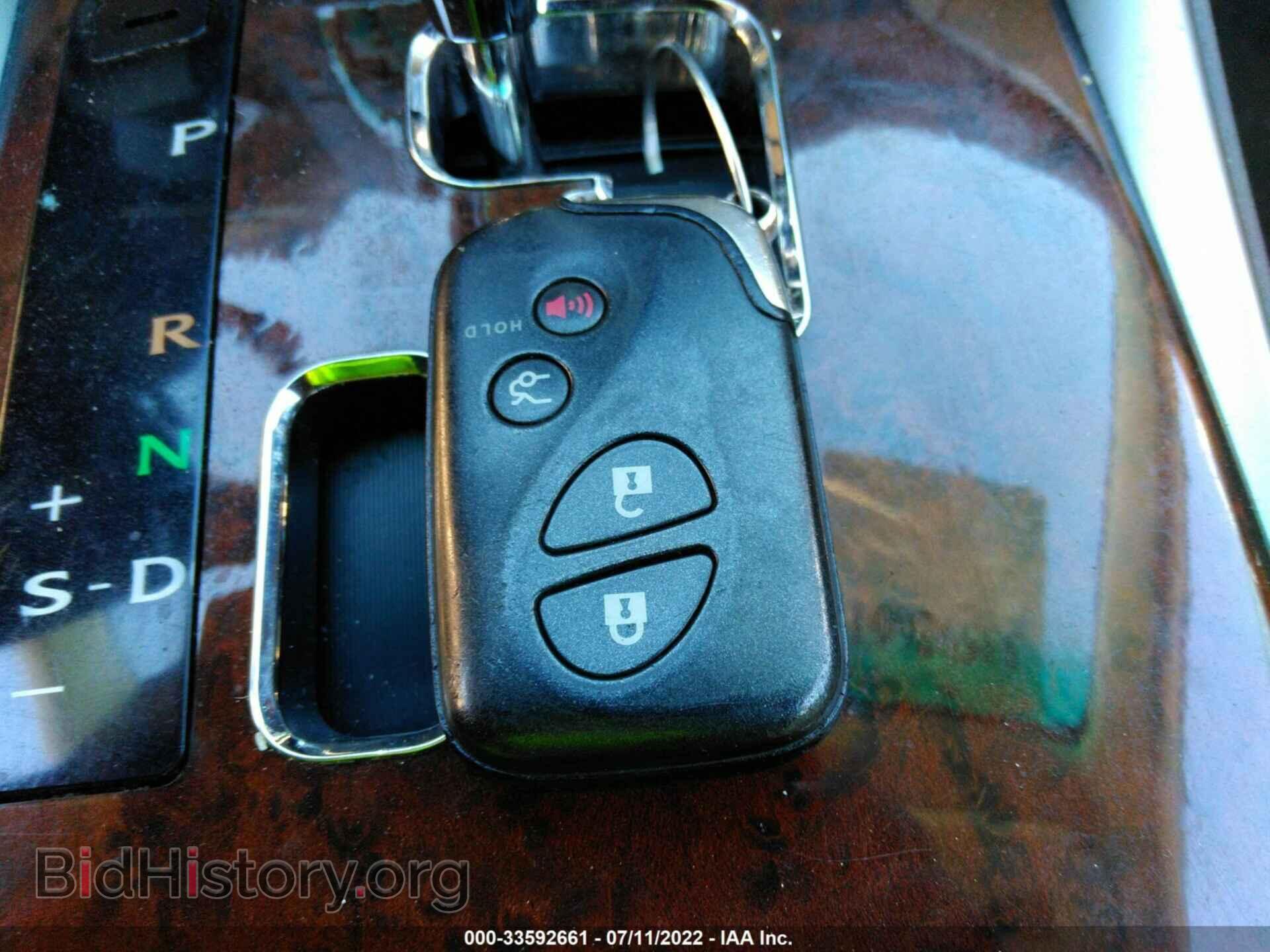 2013 LEXUS IS 250 - VIN: JTHBF5C26D5187799 - Фото 11