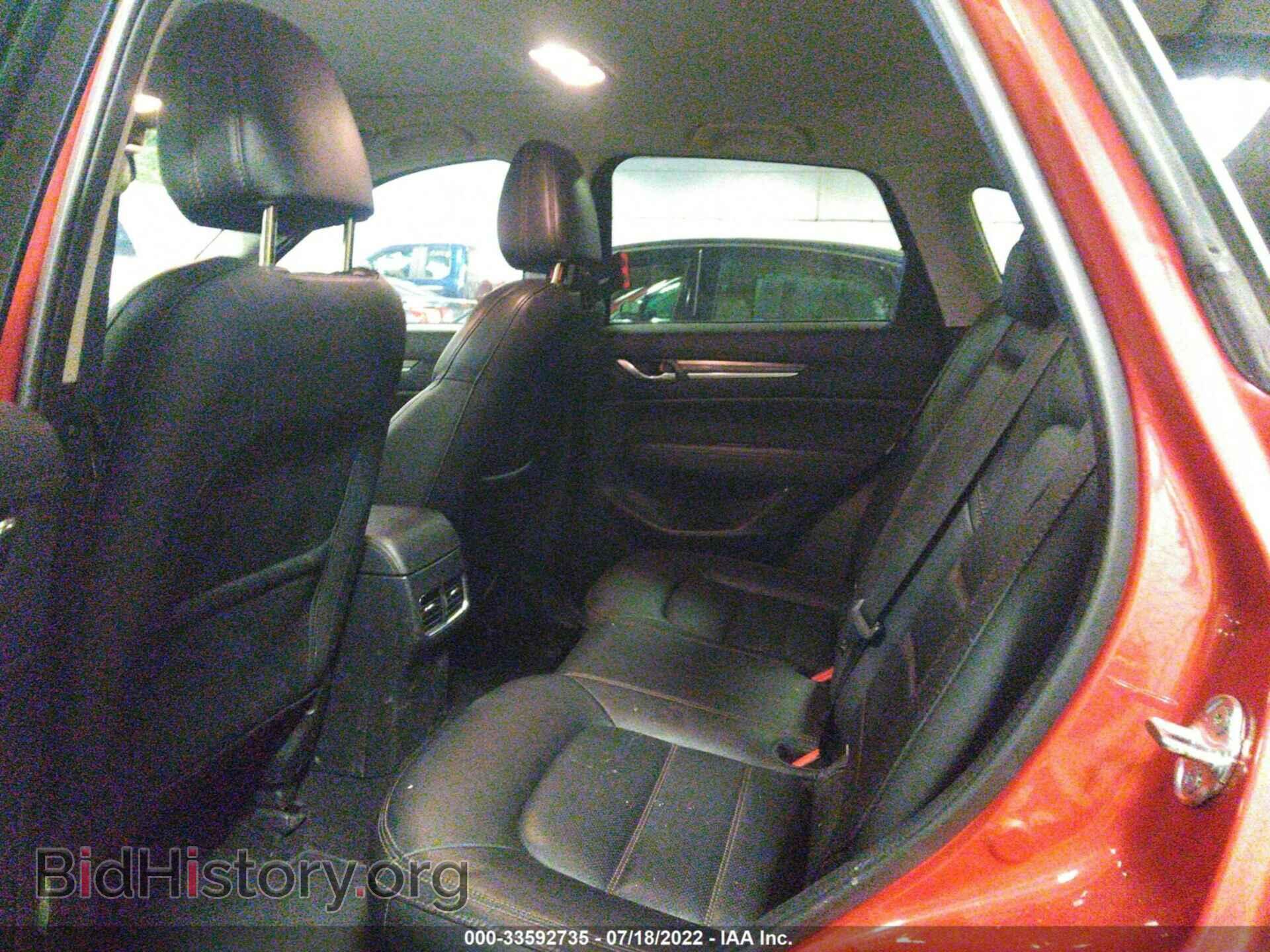 2018 MAZDA CX-5 - VIN: JM3KFBDM7J0443660 - Фото 8