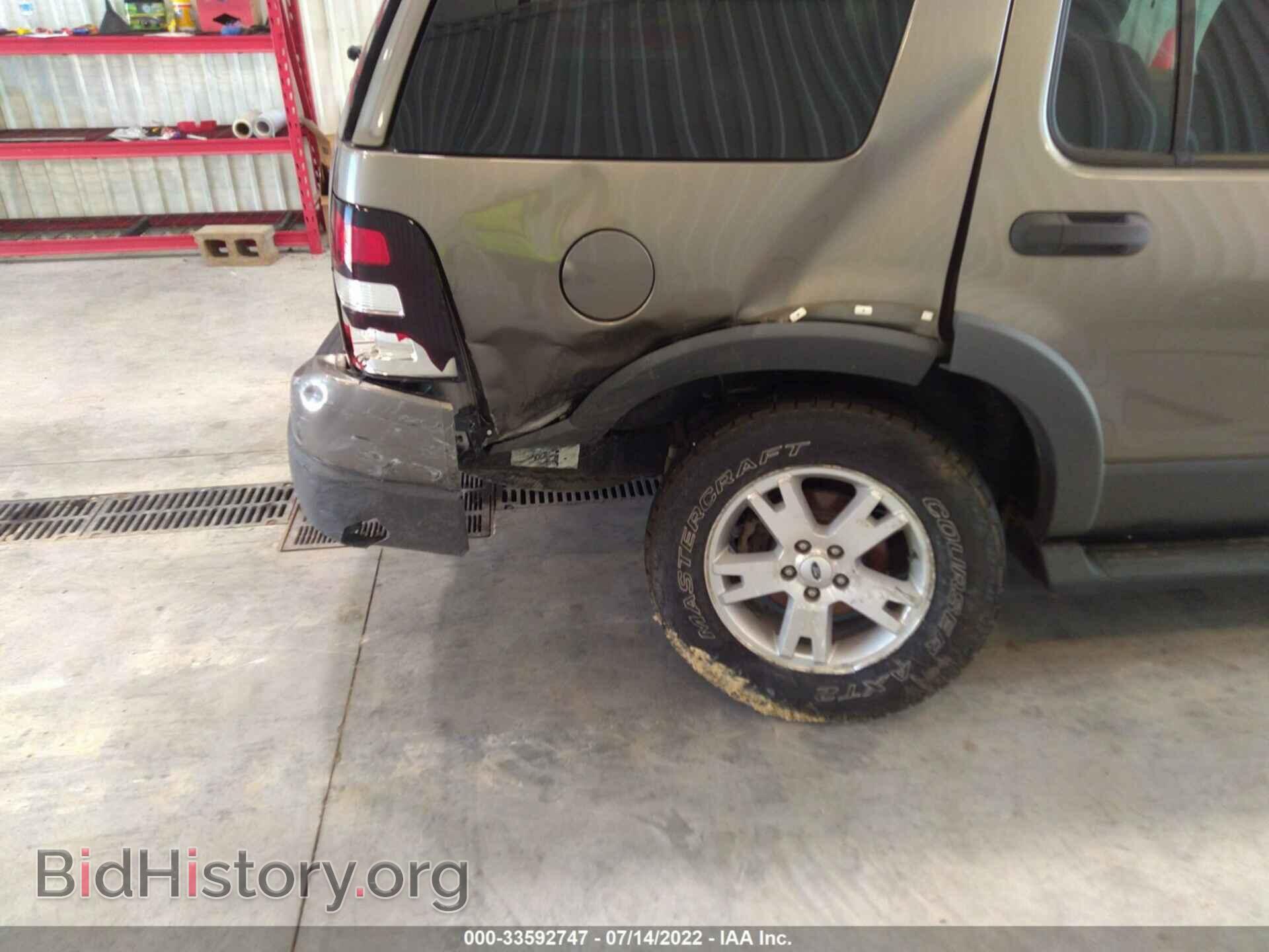 2006 FORD EXPLORER - VIN: 1FMEU73E26UB34497 - Фото 6