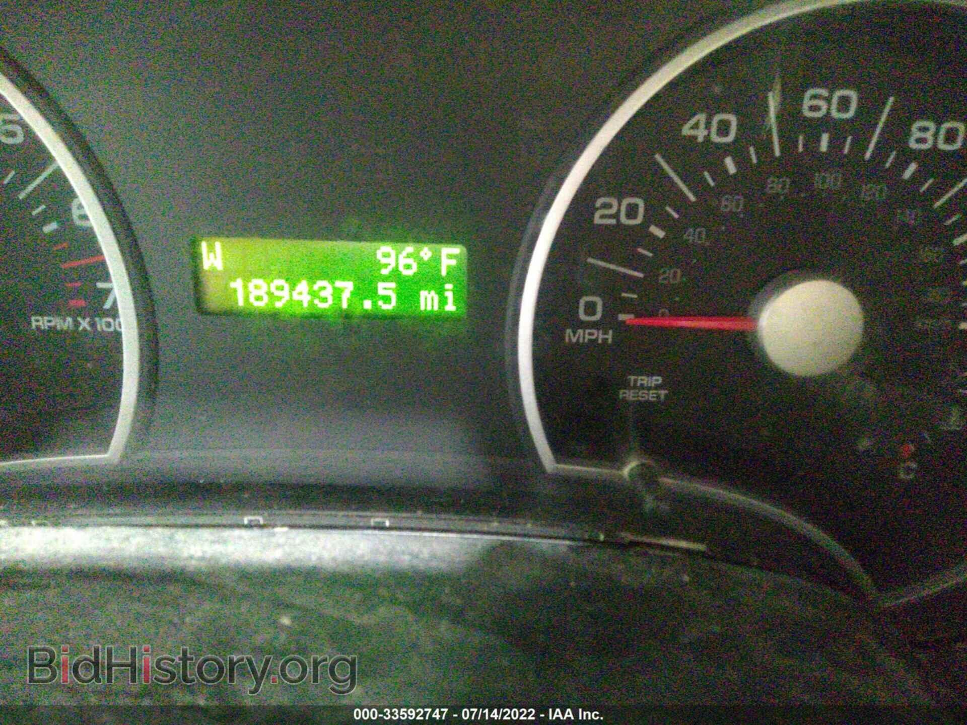 2006 FORD EXPLORER - VIN: 1FMEU73E26UB34497 - Фото 7
