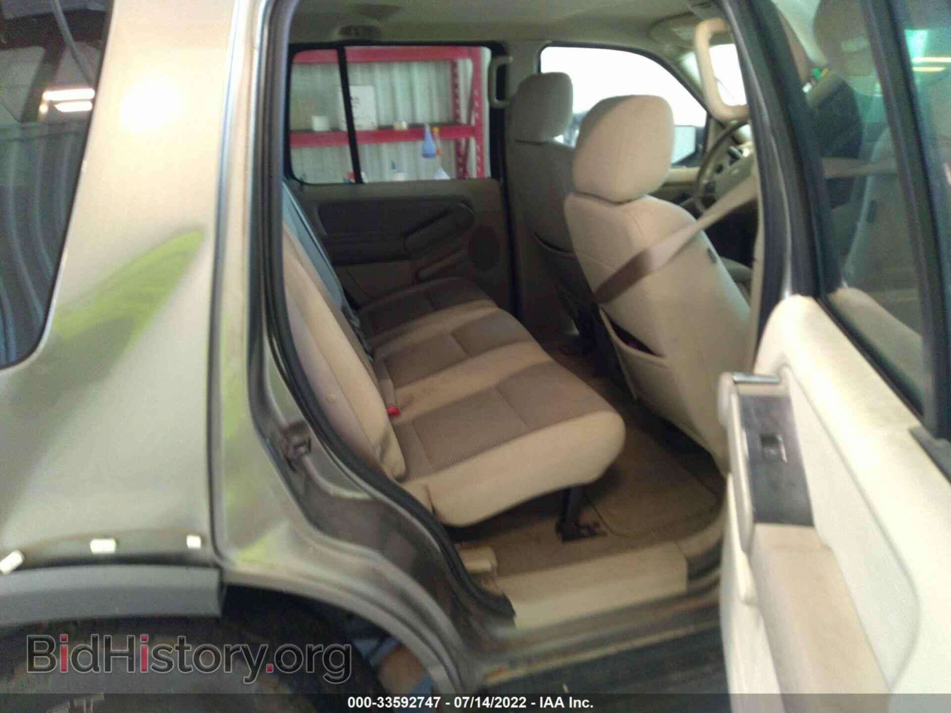 2006 FORD EXPLORER - VIN: 1FMEU73E26UB34497 - Фото 8