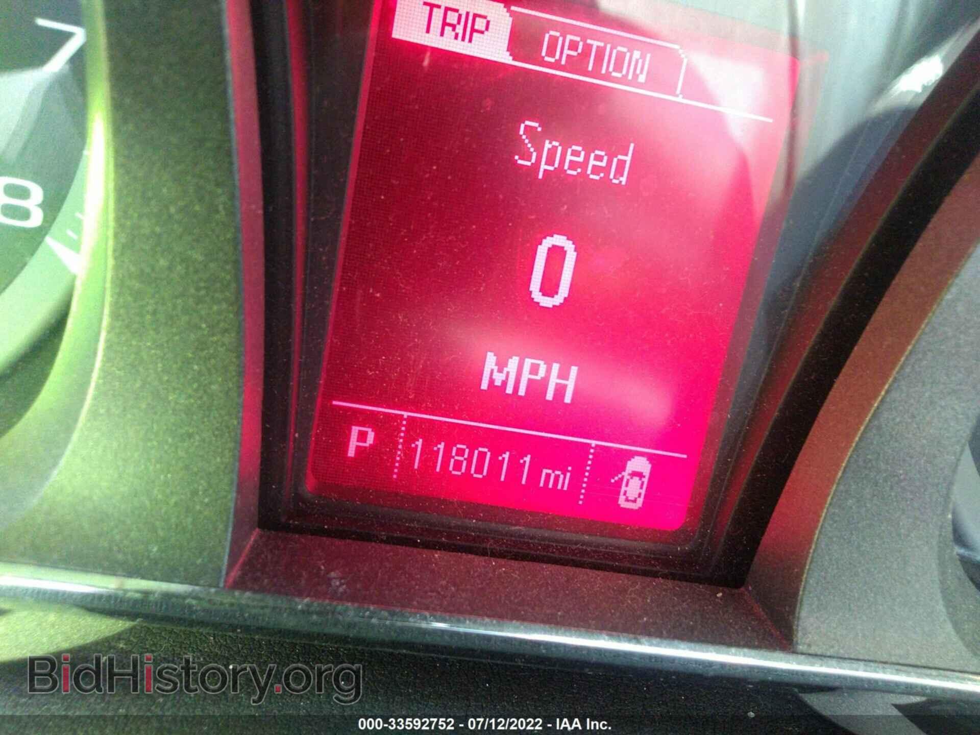 2013 GMC TERRAIN - VIN: 2GKFLYE31D6163325 - Фото 7