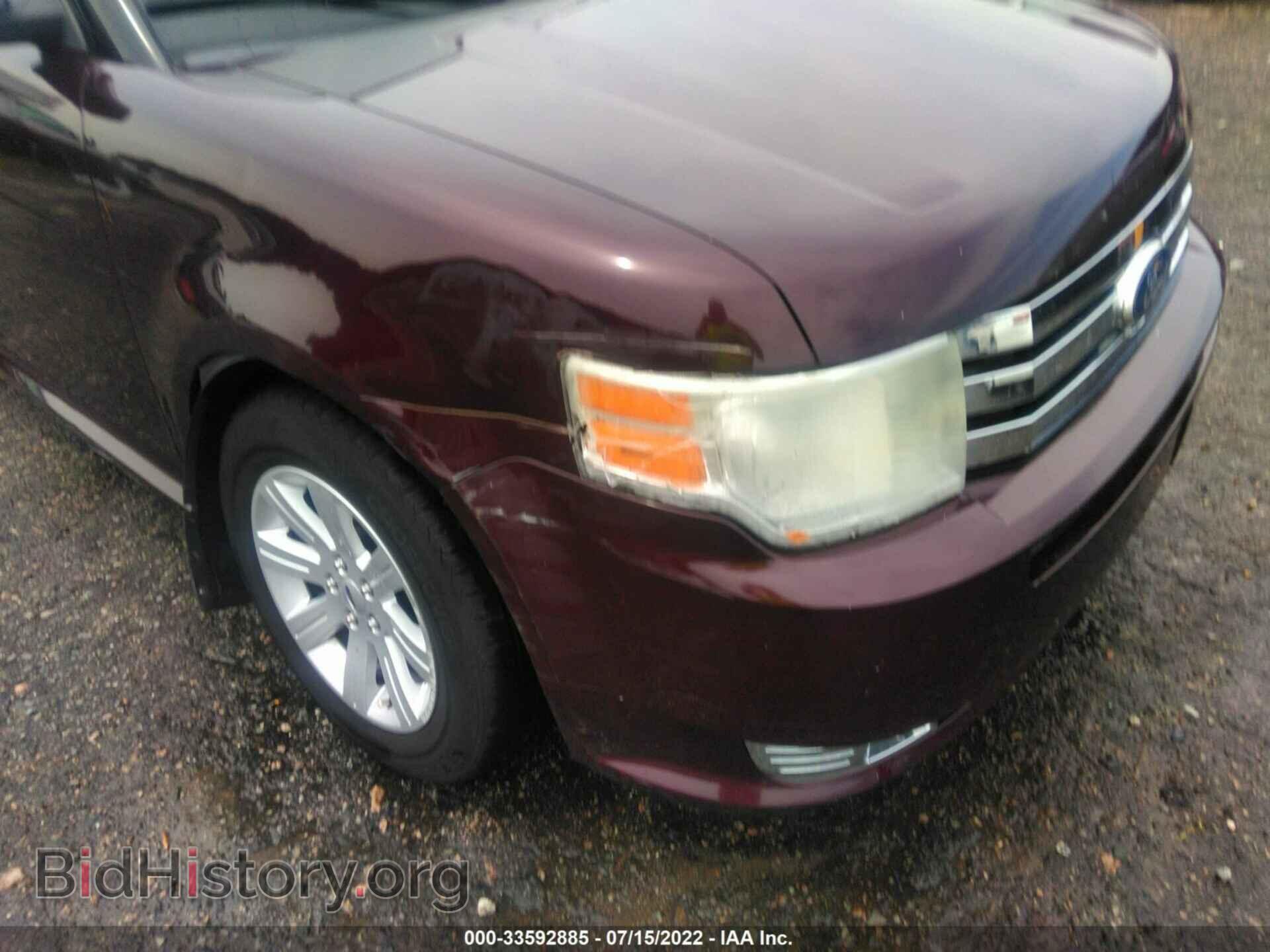 2011 FORD FLEX - VIN: 2FMGK5BC8BBD21388 - Photo 6