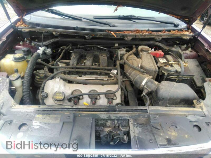 2011 Ford FLEX (VIN 2FMGK5BC8BBD21388) — photo 10 of 11
